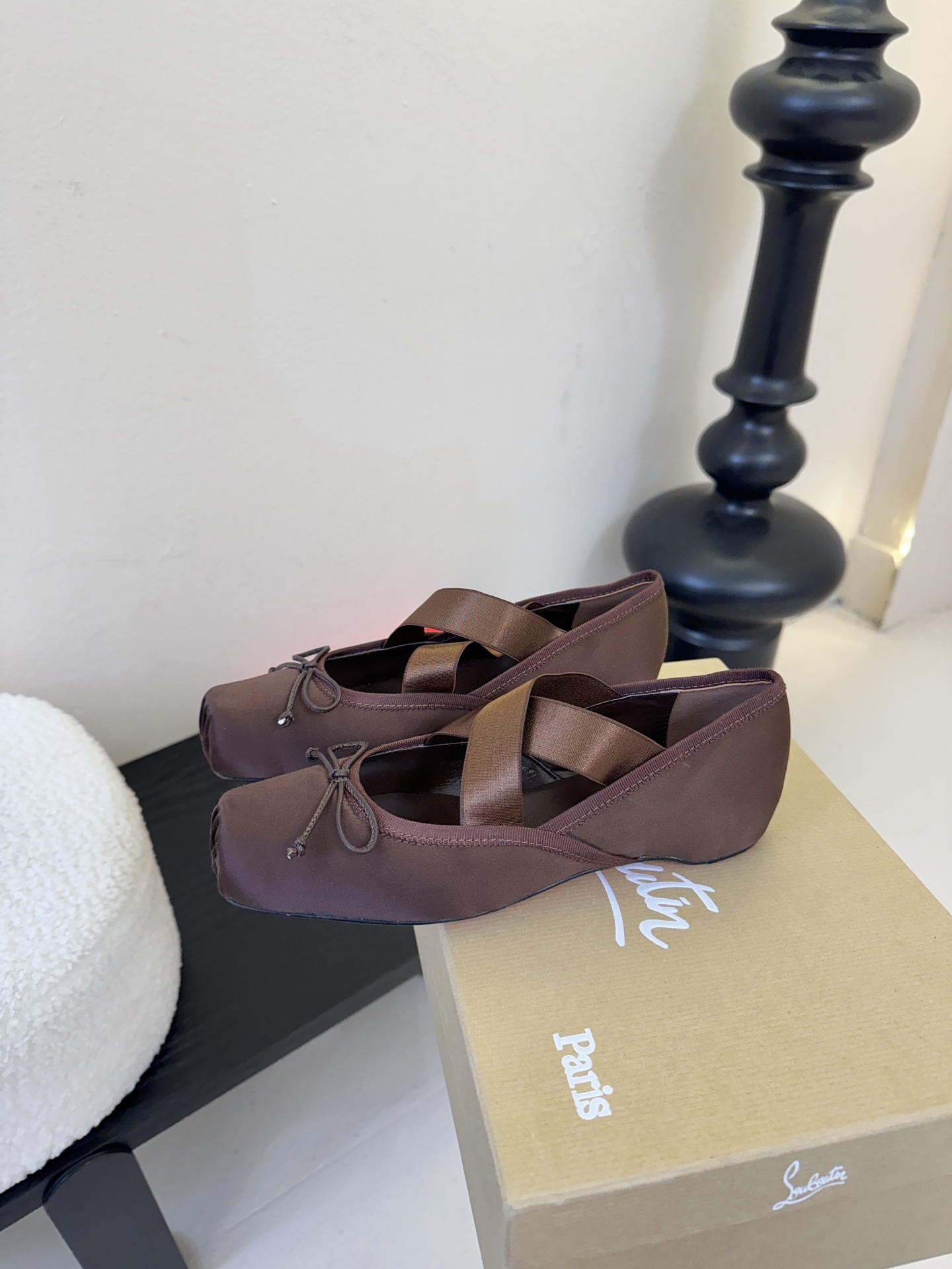 真丝CL x Maison margiel* 新品玛丽珍Maison Margiela 与 Christ