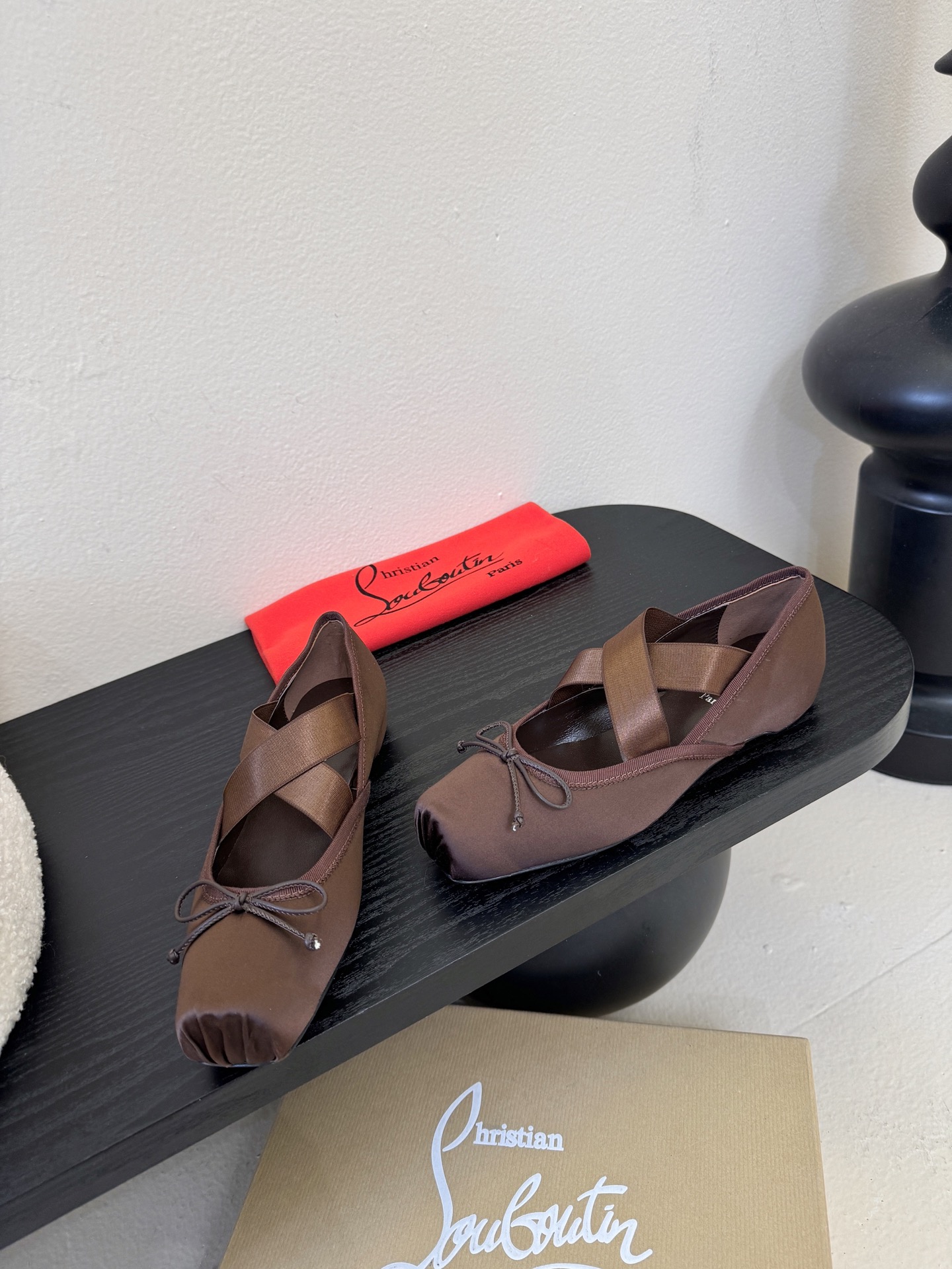 真丝CL x Maison margiel* 新品玛丽珍Maison Margiela 与 Christ