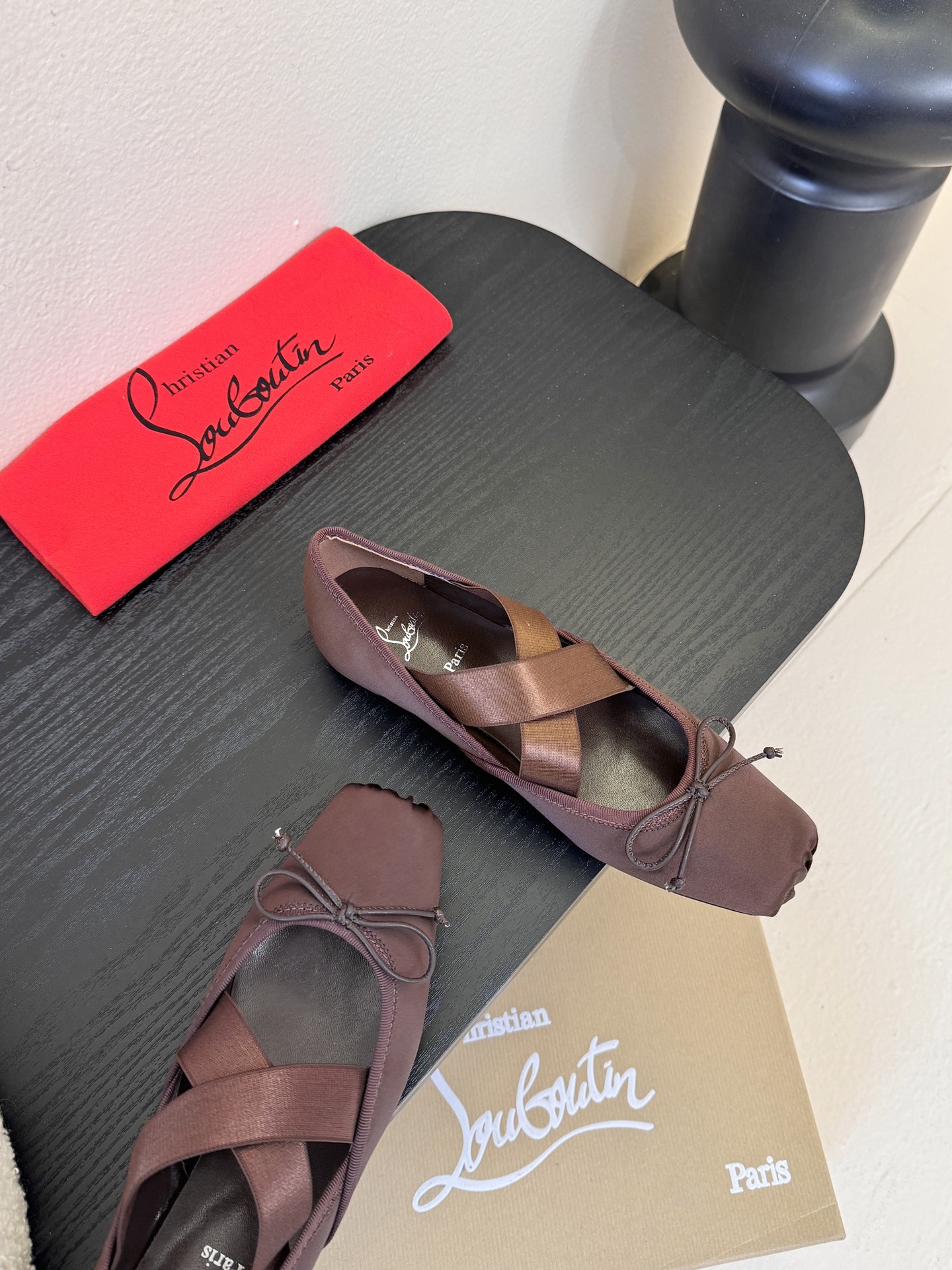 真丝CL x Maison margiel* 新品玛丽珍Maison Margiela 与 Christ