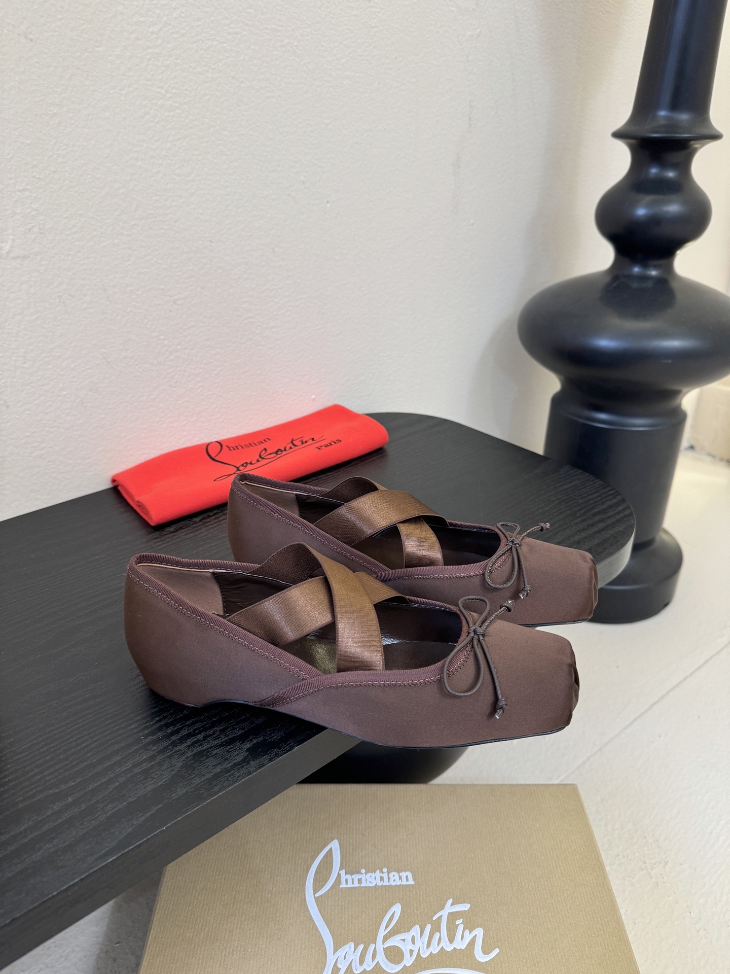 真丝CL x Maison margiel* 新品玛丽珍Maison Margiela 与 Christ