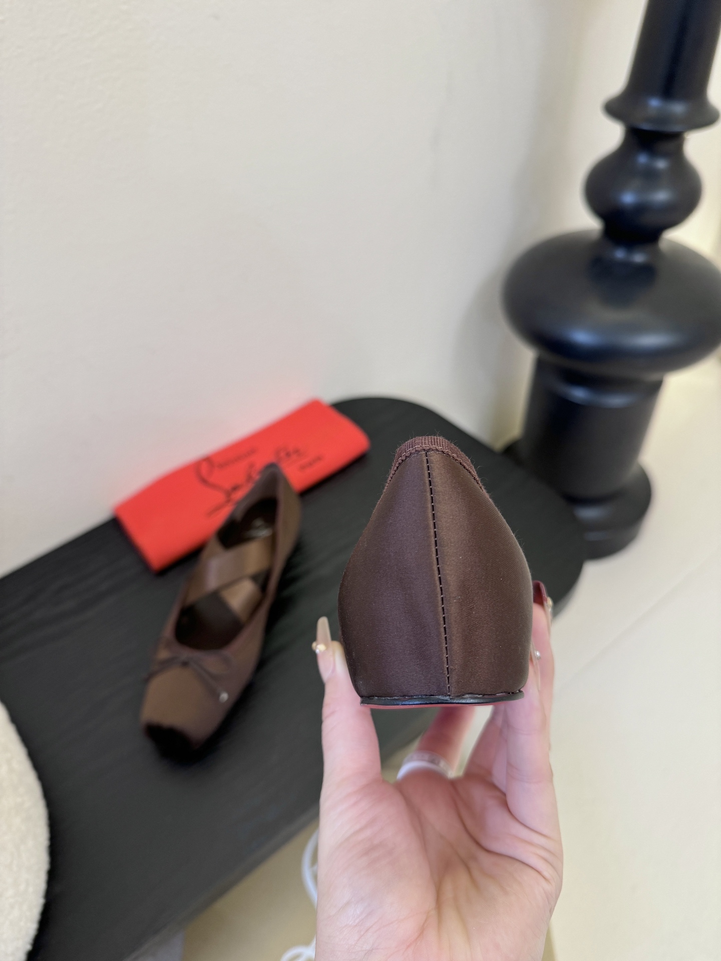 真丝CL x Maison margiel* 新品玛丽珍Maison Margiela 与 Christ