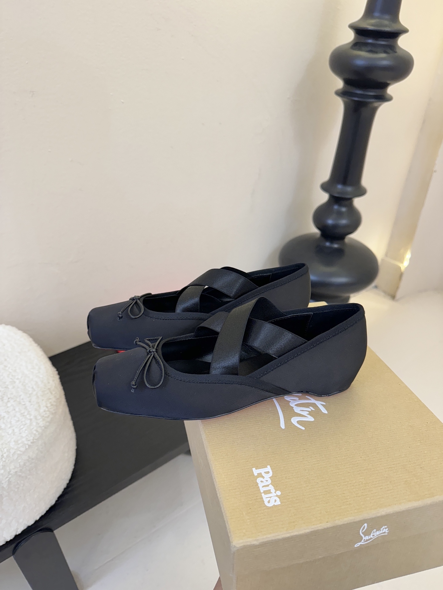 真丝CL x Maison margiel* 新品玛丽珍Maison Margiela 与 Christ