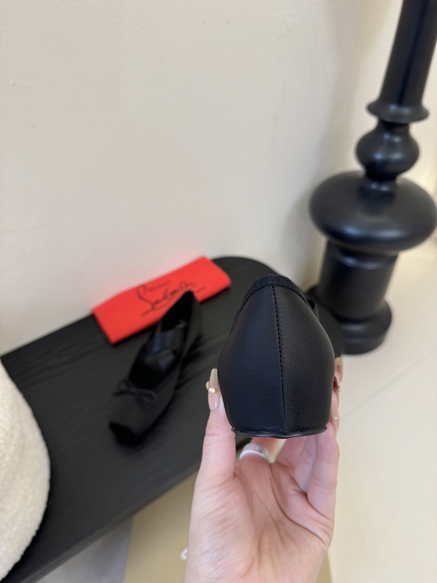 真丝CL x Maison margiel* 新品玛丽珍Maison Margiela 与 Christ