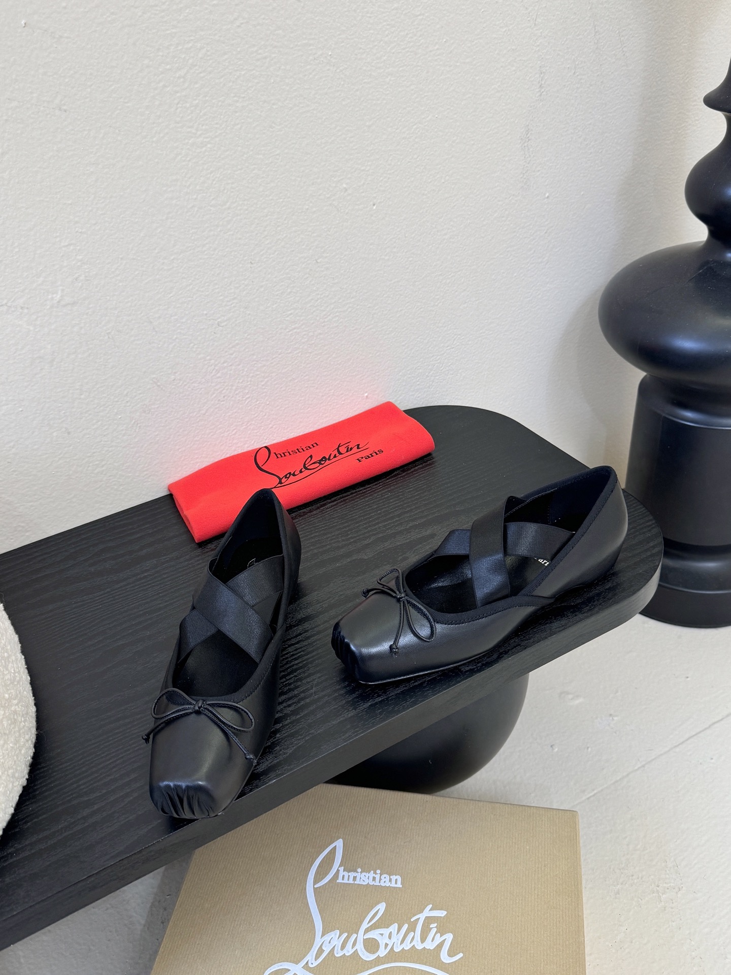 真丝CL x Maison margiel* 新品玛丽珍Maison Margiela 与 Christ