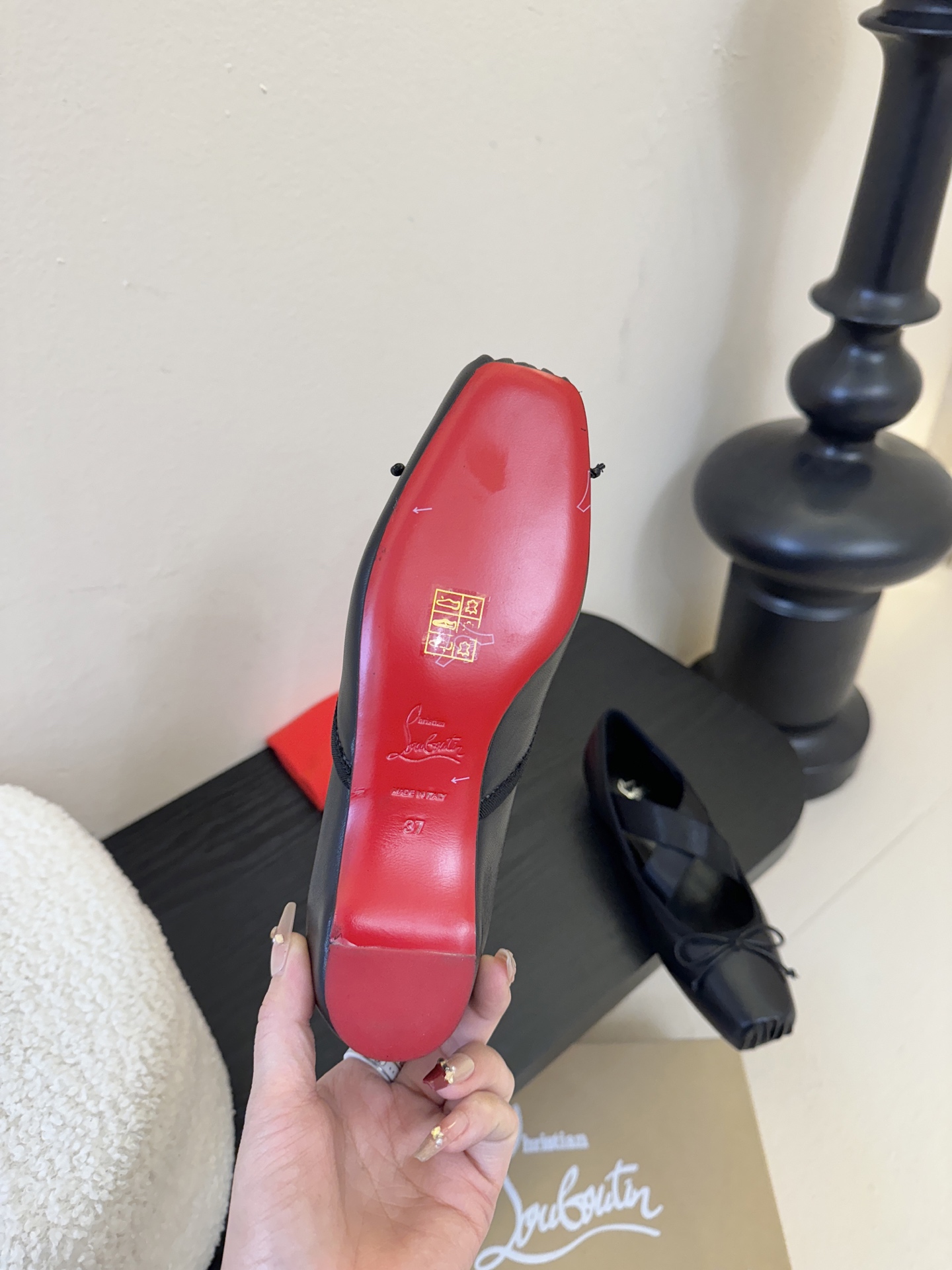 真丝CL x Maison margiel* 新品玛丽珍Maison Margiela 与 Christ