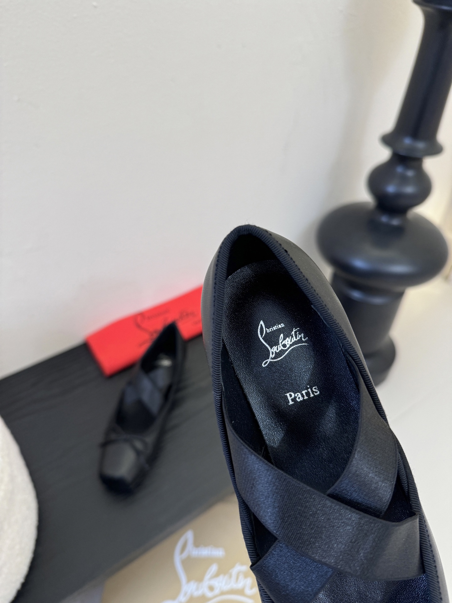 真丝CL x Maison margiel* 新品玛丽珍Maison Margiela 与 Christ