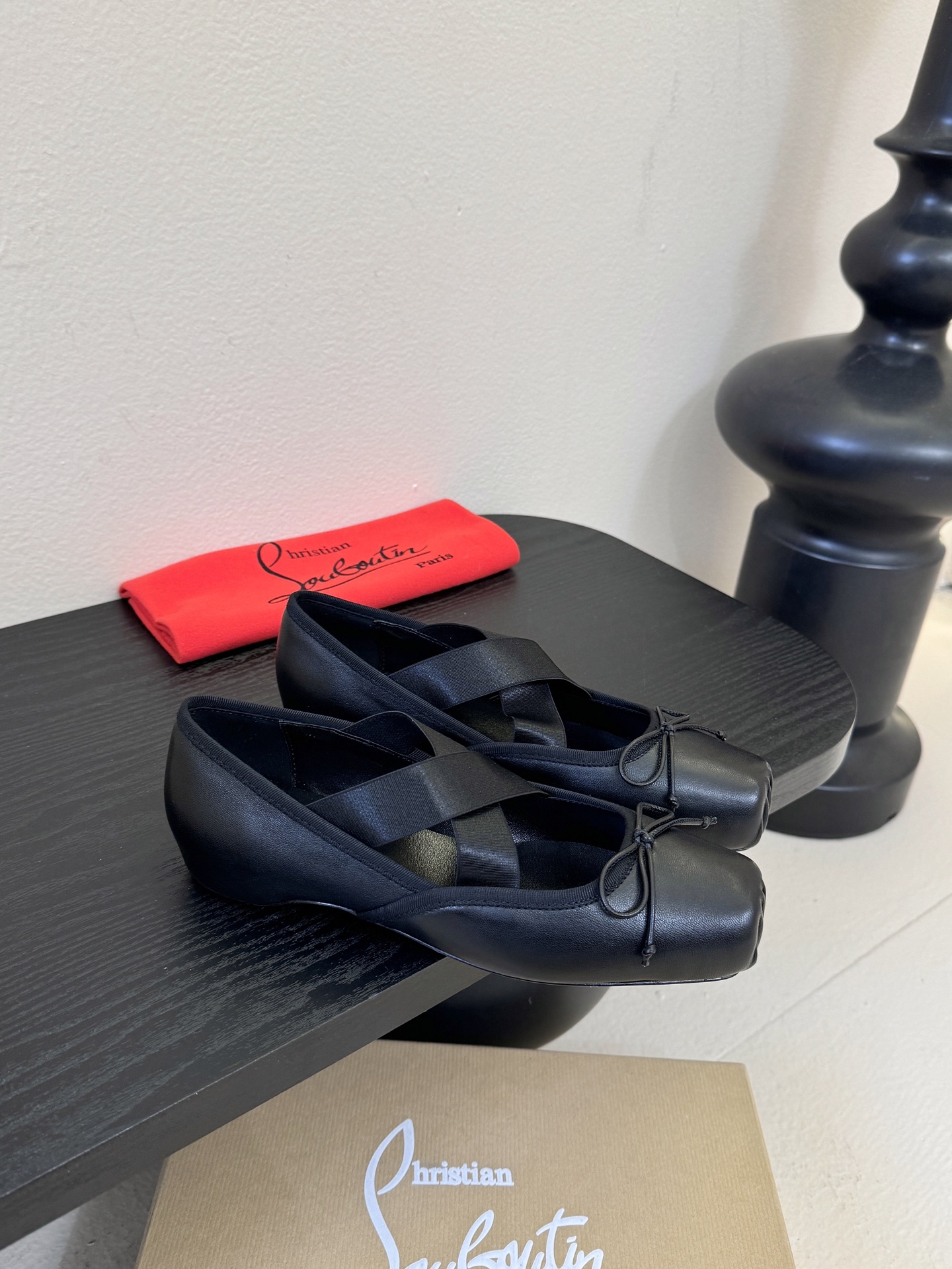 真丝CL x Maison margiel* 新品玛丽珍Maison Margiela 与 Christ