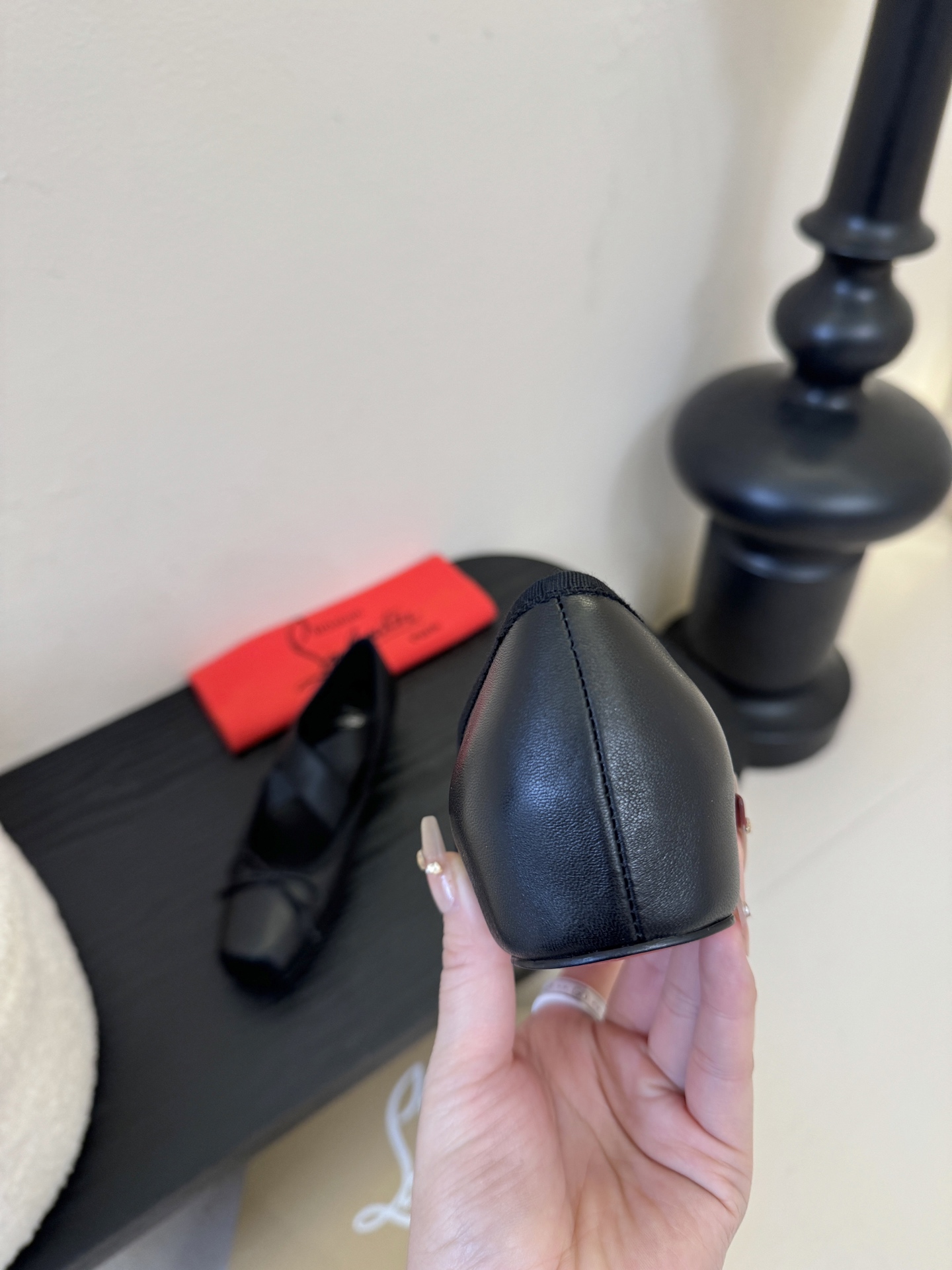 真丝CL x Maison margiel* 新品玛丽珍Maison Margiela 与 Christ