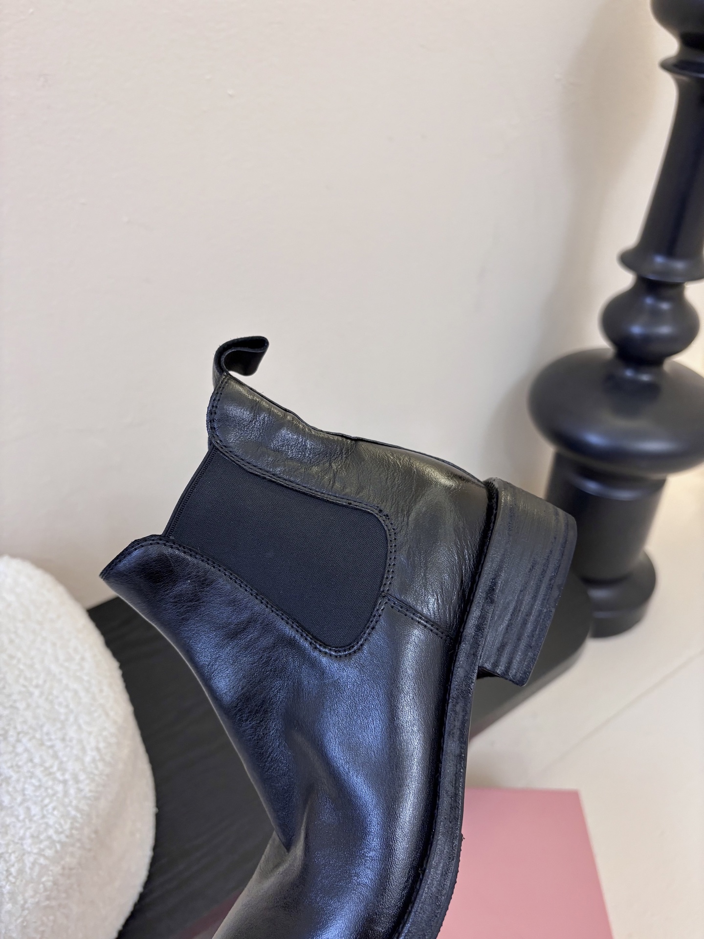 顶级HANDMADE独家新品最高版本买手代购1:1完美复刻 平底凉鞋单鞋原版开模真皮鞋底 原版套楦鞋型很