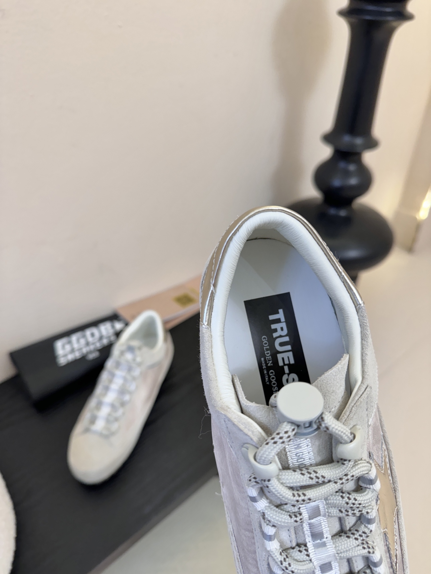 GGDB Golden Goos* 25ss 小脏鞋 德训鞋ggdb经典情侣款小脏鞋 火红程度上怼小白鞋