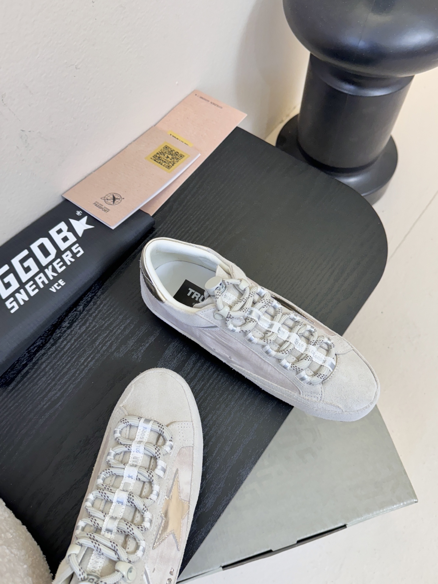 GGDB Golden Goos* 25ss 小脏鞋 德训鞋ggdb经典情侣款小脏鞋 火红程度上怼小白鞋