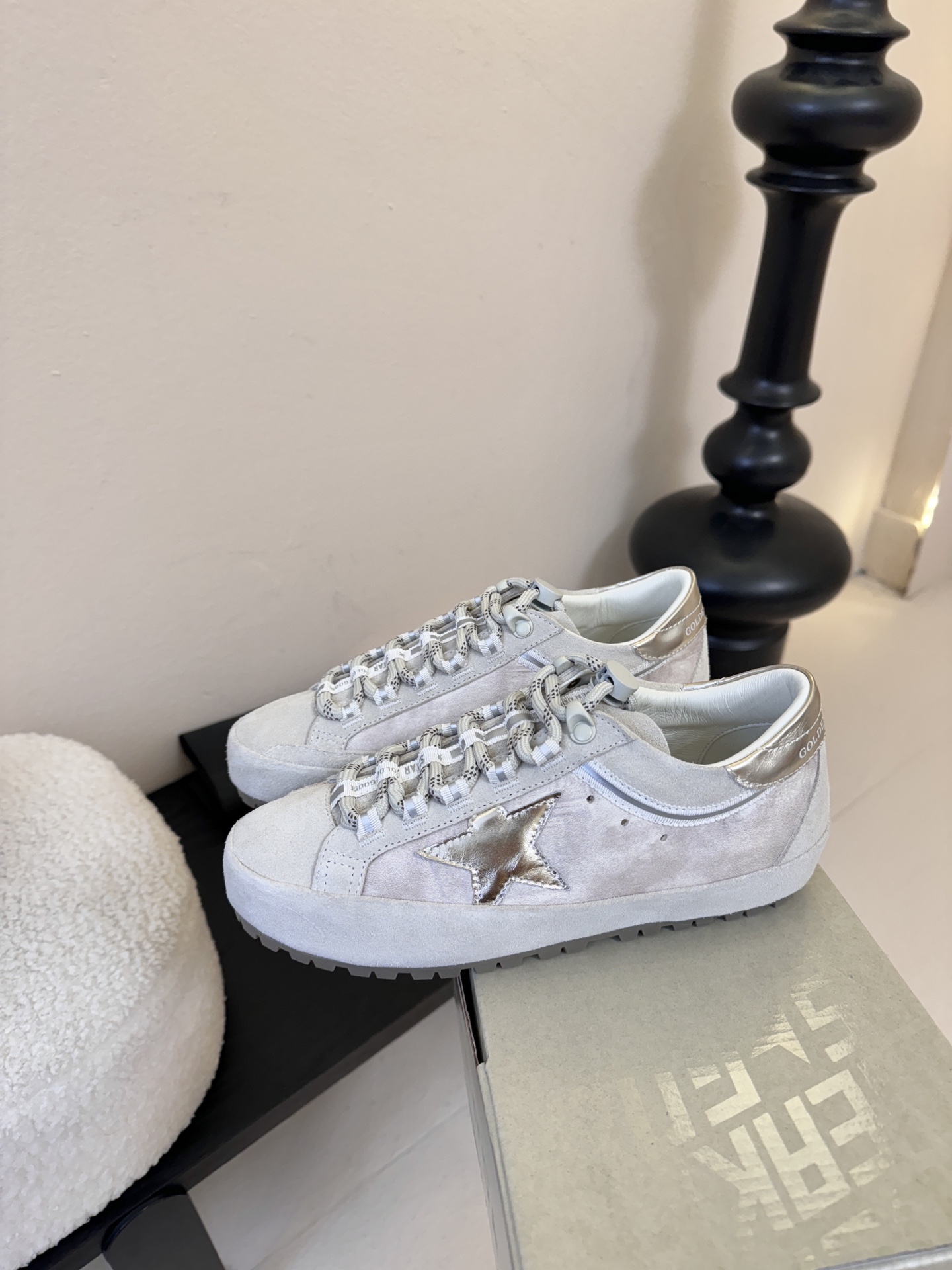 GGDB Golden Goos* 25ss 小脏鞋 德训鞋ggdb经典情侣款小脏鞋 火红程度上怼小白鞋