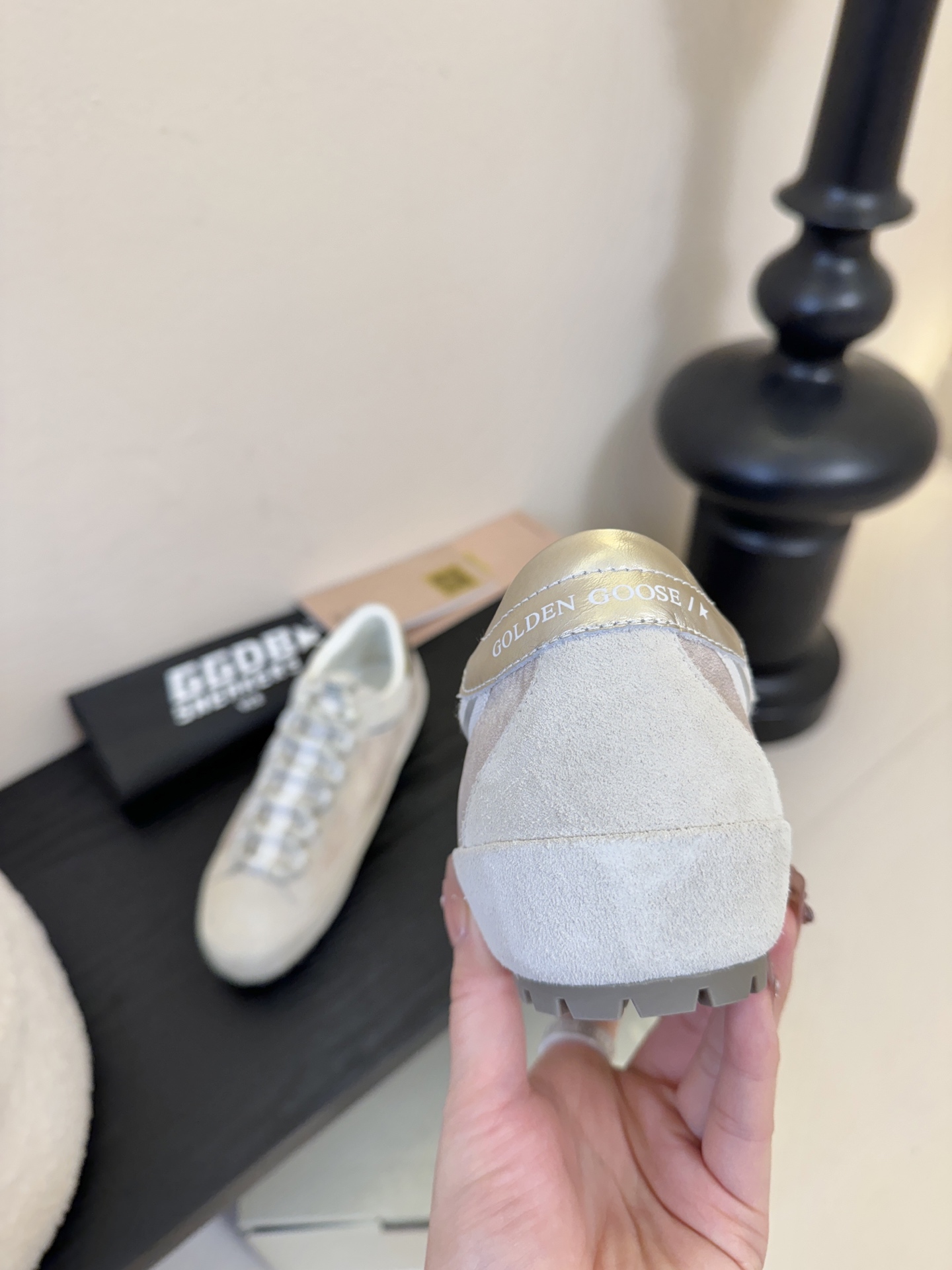 GGDB Golden Goos* 25ss 小脏鞋 德训鞋ggdb经典情侣款小脏鞋 火红程度上怼小白鞋