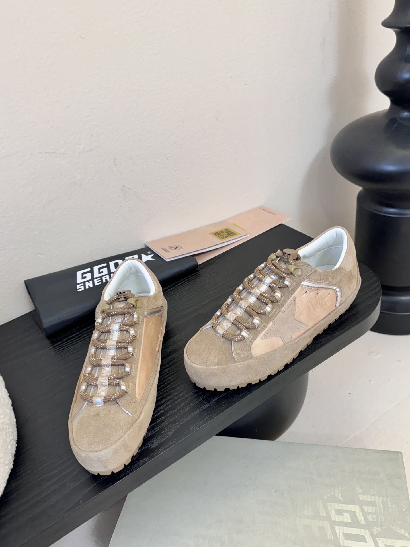 GGDB Golden Goos* 25ss 小脏鞋 德训鞋ggdb经典情侣款小脏鞋 火红程度上怼小白鞋