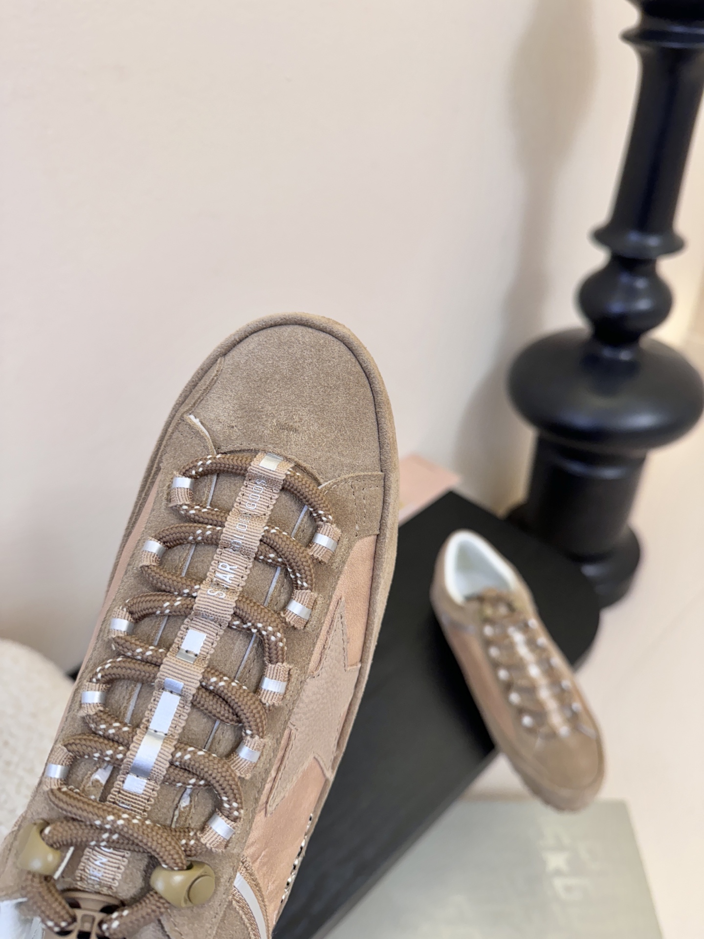 GGDB Golden Goos* 25ss 小脏鞋 德训鞋ggdb经典情侣款小脏鞋 火红程度上怼小白鞋