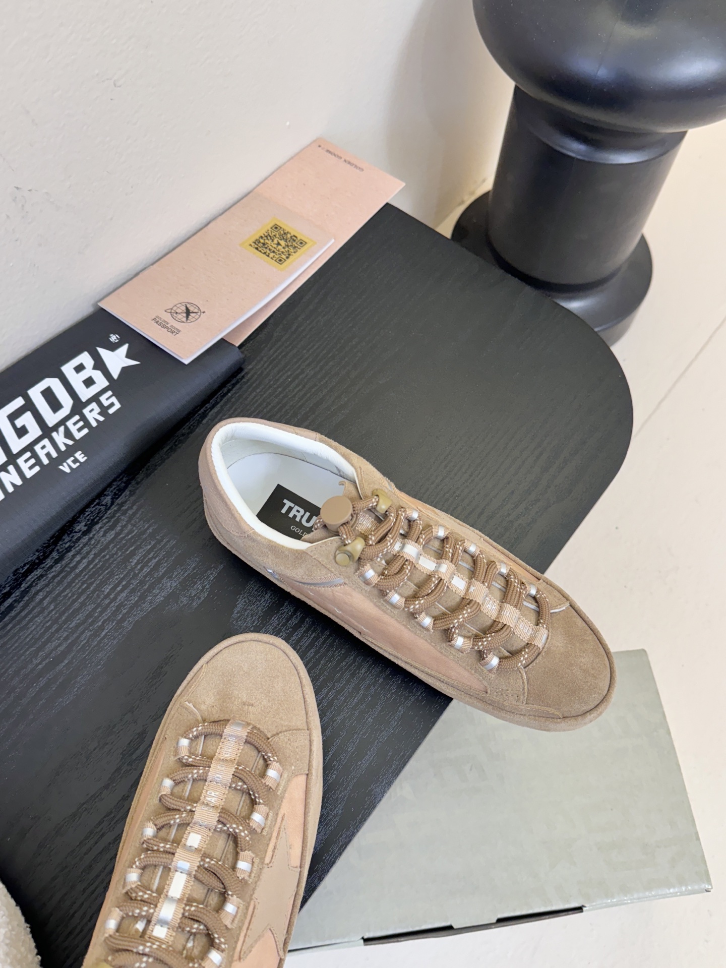 GGDB Golden Goos* 25ss 小脏鞋 德训鞋ggdb经典情侣款小脏鞋 火红程度上怼小白鞋