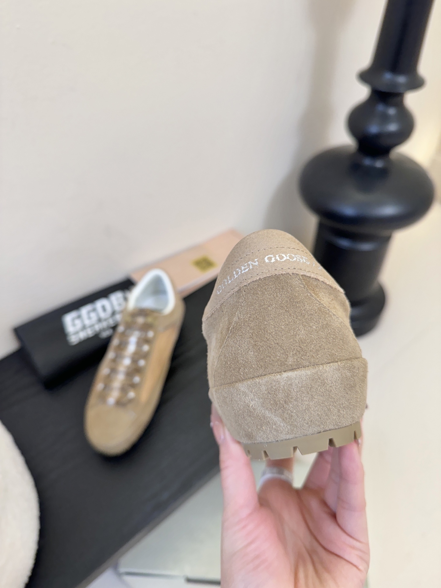 GGDB Golden Goos* 25ss 小脏鞋 德训鞋ggdb经典情侣款小脏鞋 火红程度上怼小白鞋