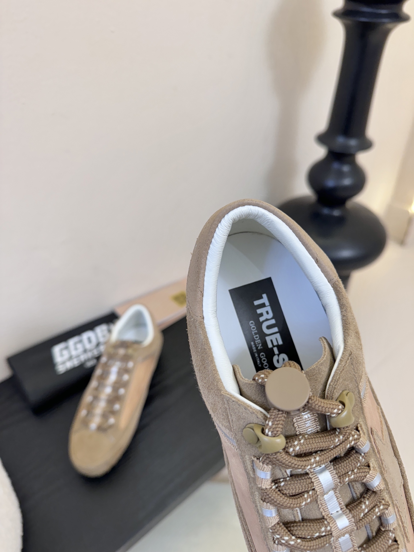 GGDB Golden Goos* 25ss 小脏鞋 德训鞋ggdb经典情侣款小脏鞋 火红程度上怼小白鞋