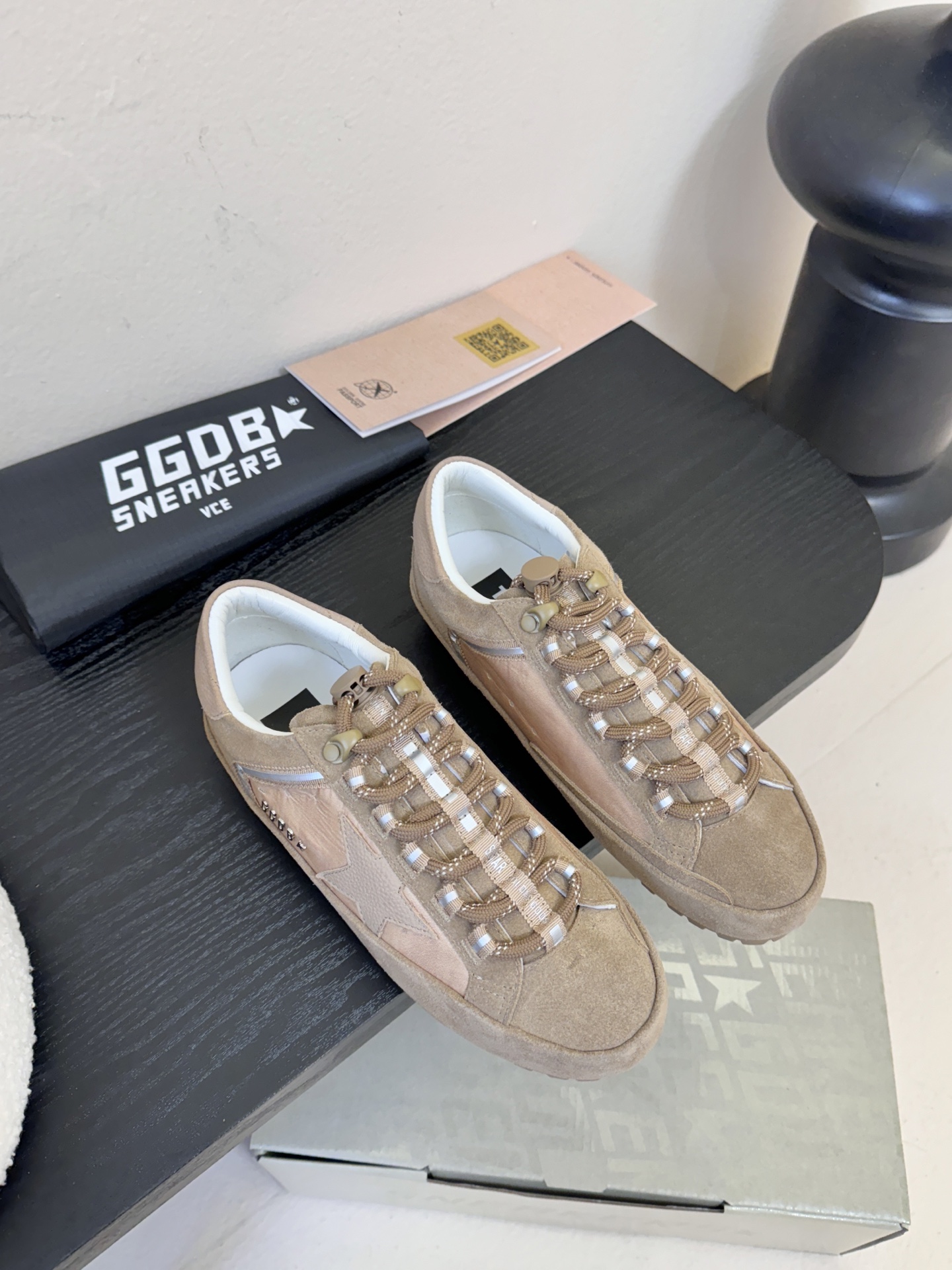 GGDB Golden Goos* 25ss 小脏鞋 德训鞋ggdb经典情侣款小脏鞋 火红程度上怼小白鞋