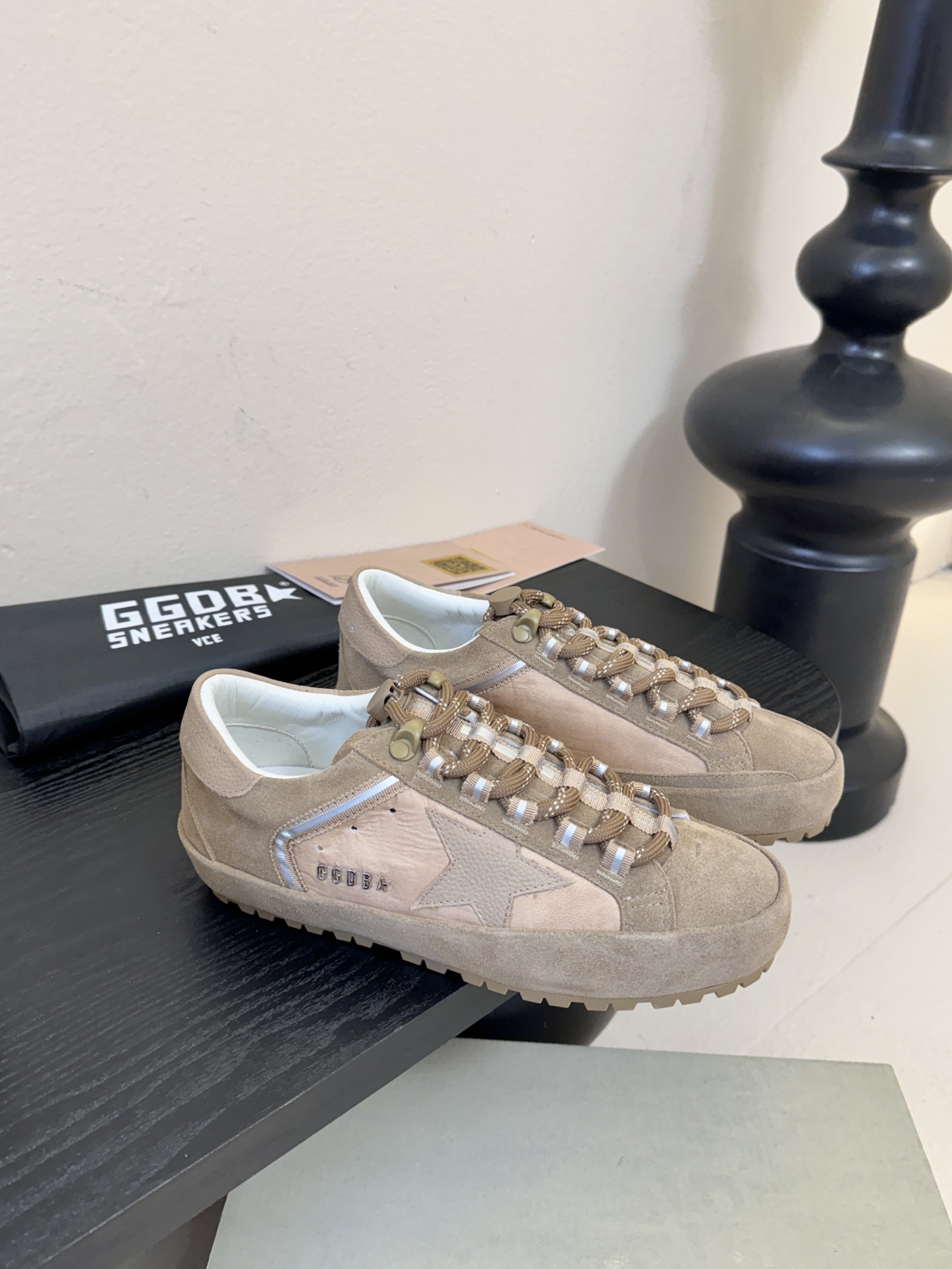 GGDB Golden Goos* 25ss 小脏鞋 德训鞋ggdb经典情侣款小脏鞋 火红程度上怼小白鞋