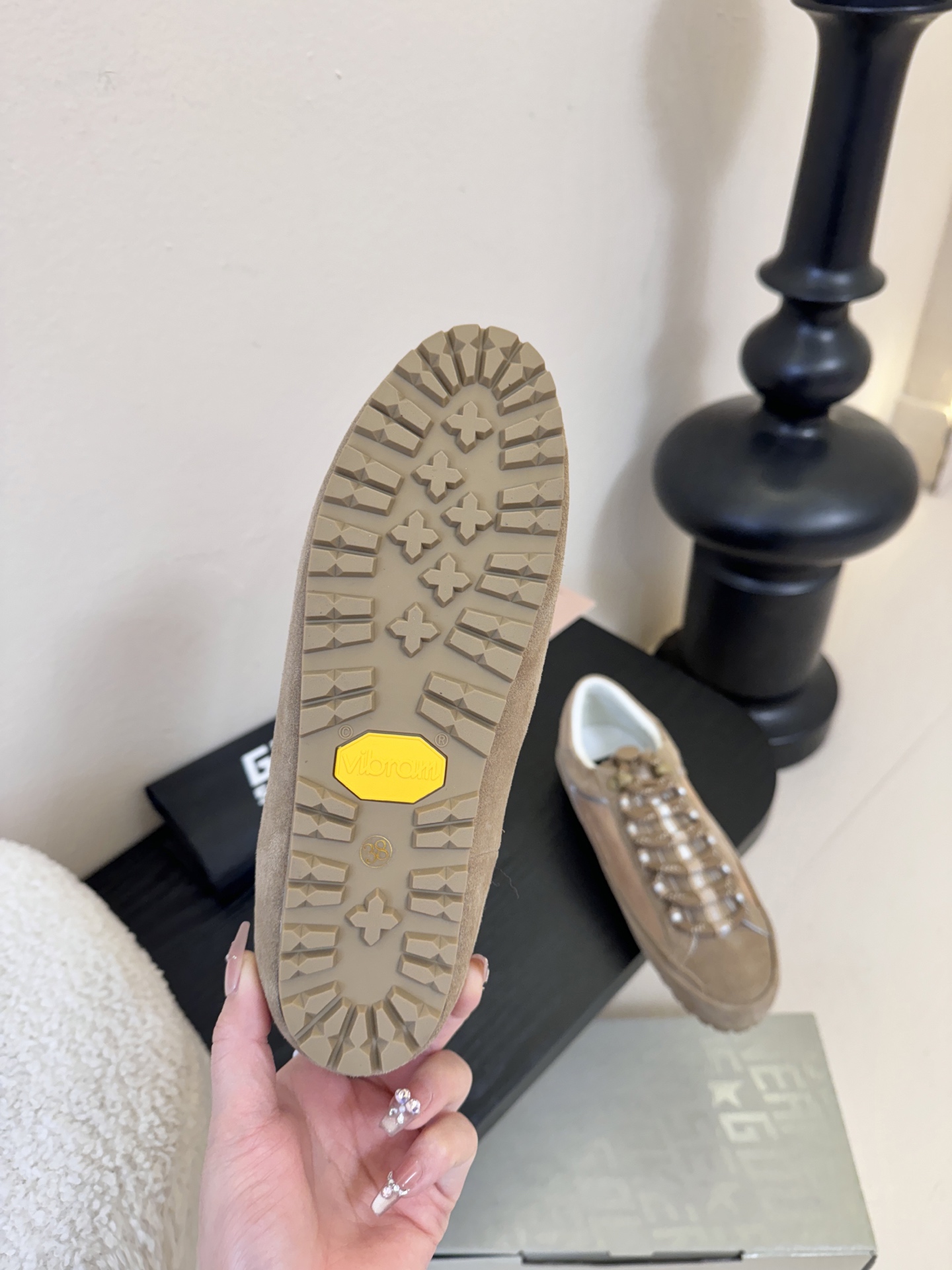 GGDB Golden Goos* 25ss 小脏鞋 德训鞋ggdb经典情侣款小脏鞋 火红程度上怼小白鞋