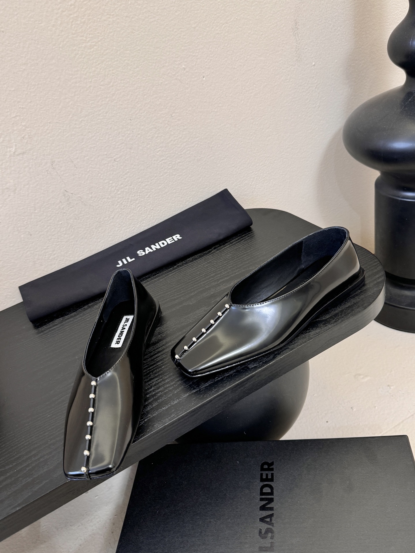 顶级 JILSANDER个性潮流新品🆕正品购入开发、完美复刻一比一做法、经典的线条设计、炒鸡百搭的一款夏