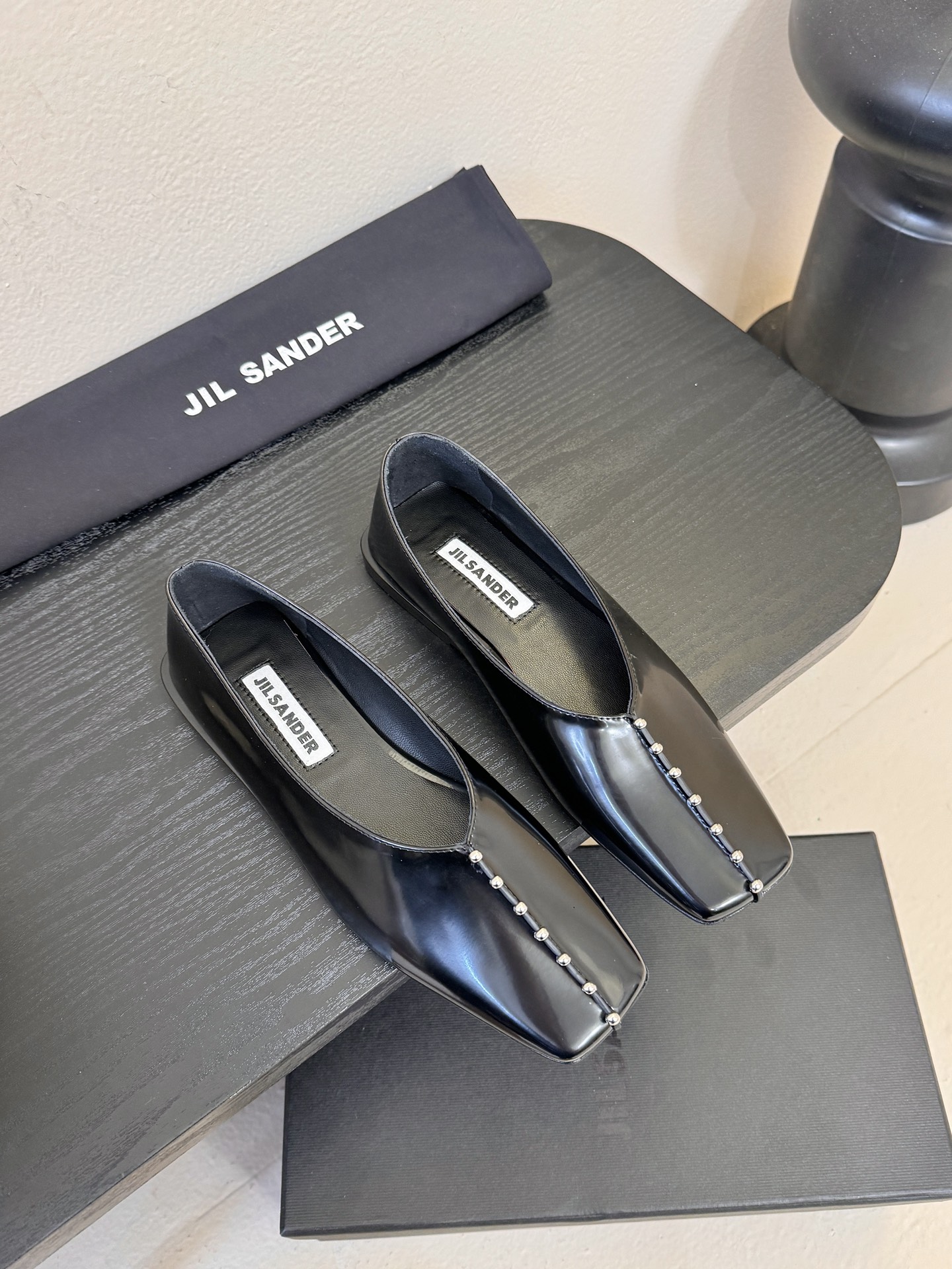 顶级 JILSANDER个性潮流新品🆕正品购入开发、完美复刻一比一做法、经典的线条设计、炒鸡百搭的一款夏