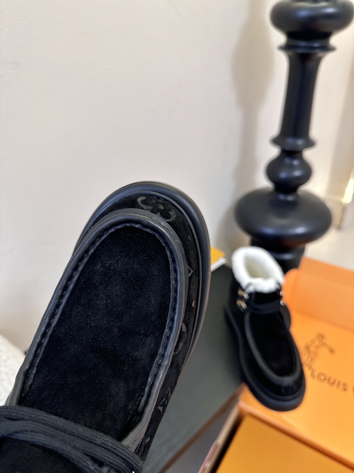 Lv 顶级版本Louis Vuitto路易斯威登LV驴牌L家Archlight经典毛茸茸系列滑雪系列玛丽