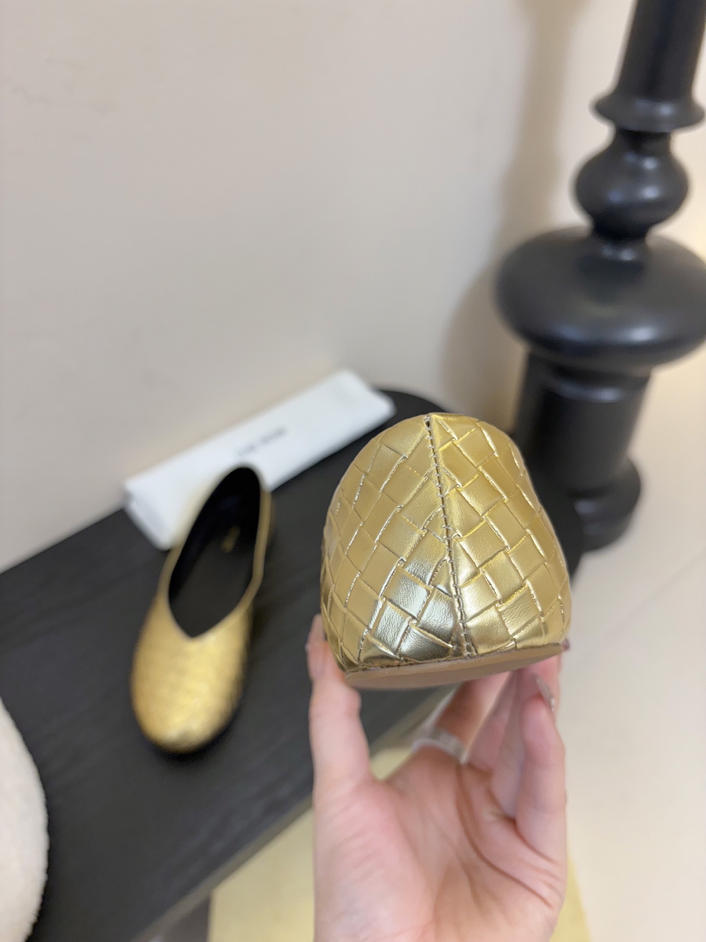 The ro*26早春新款玛丽珍平底单鞋跳舞鞋奶奶鞋！很少会看到一款跳舞鞋会做到这么精细、而且对脚的包容