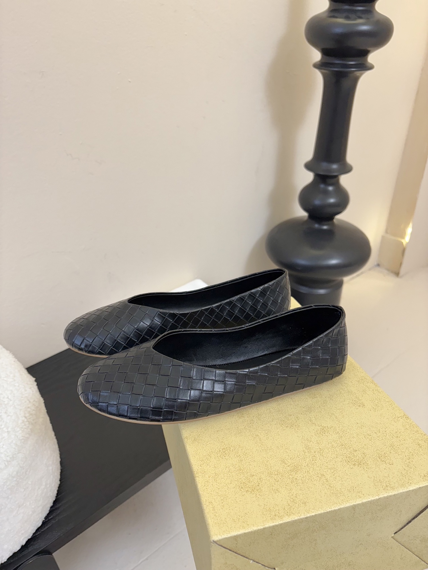 The ro*26早春新款玛丽珍平底单鞋跳舞鞋奶奶鞋！很少会看到一款跳舞鞋会做到这么精细、而且对脚的包容