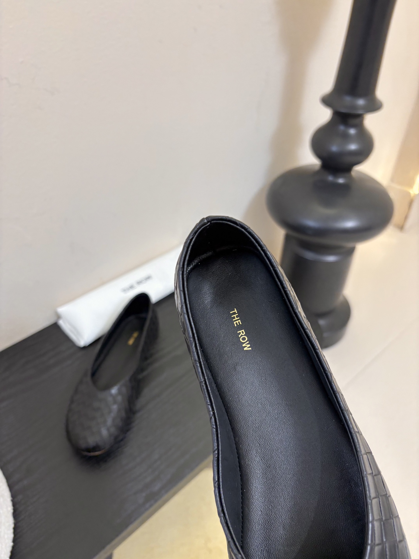 The ro*26早春新款玛丽珍平底单鞋跳舞鞋奶奶鞋！很少会看到一款跳舞鞋会做到这么精细、而且对脚的包容