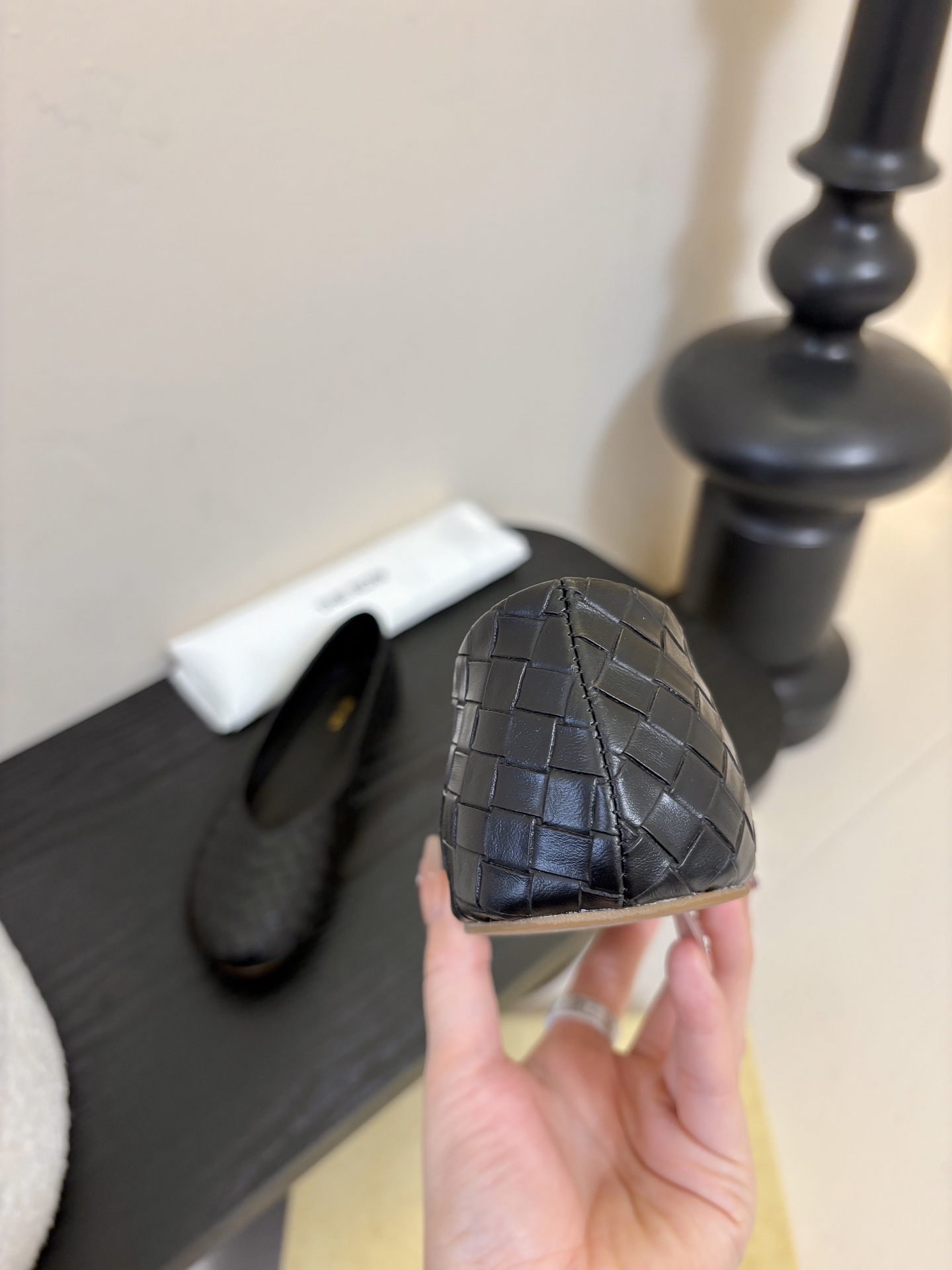 The ro*26早春新款玛丽珍平底单鞋跳舞鞋奶奶鞋！很少会看到一款跳舞鞋会做到这么精细、而且对脚的包容