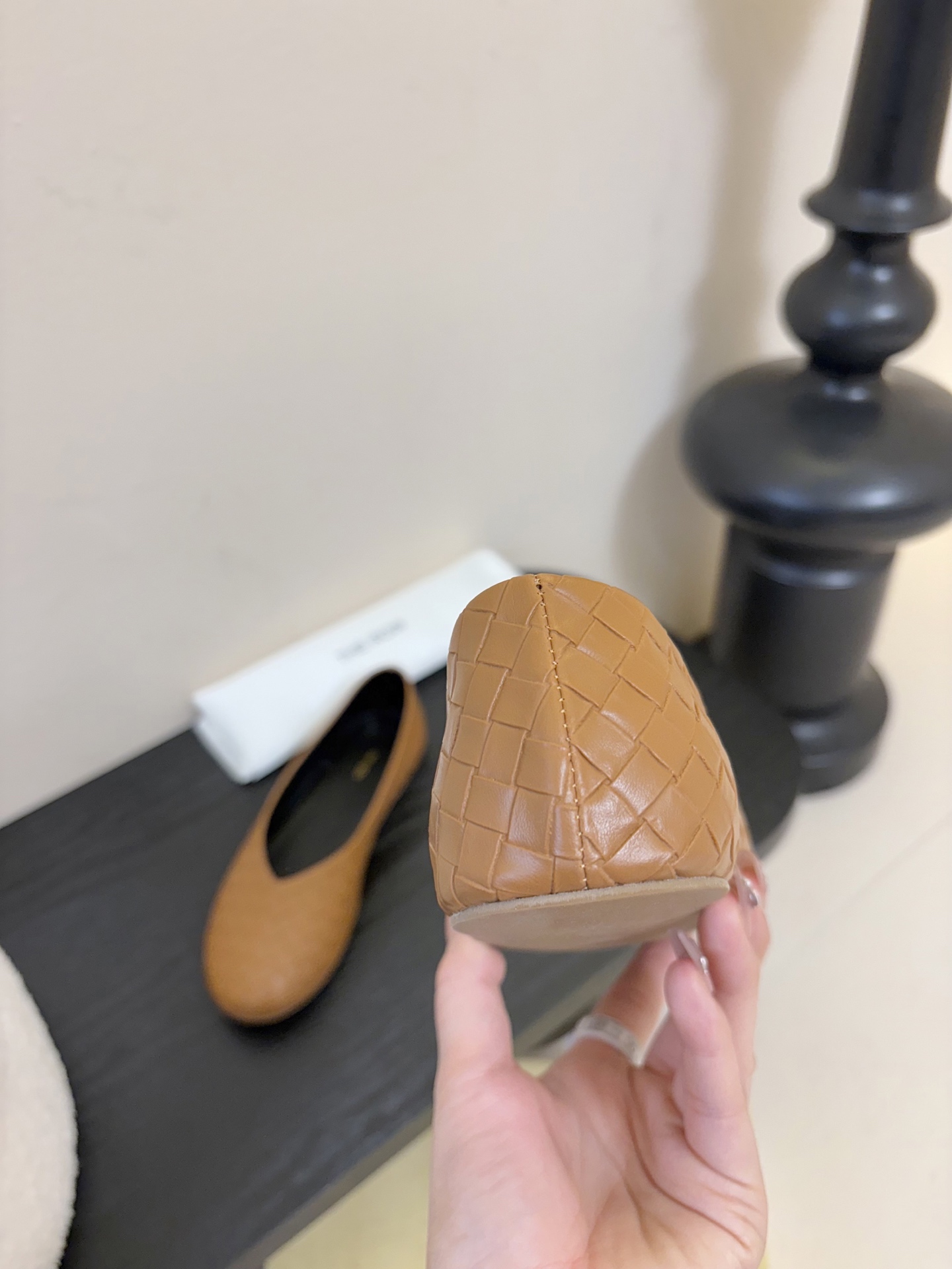 The ro*26早春新款玛丽珍平底单鞋跳舞鞋奶奶鞋！很少会看到一款跳舞鞋会做到这么精细、而且对脚的包容