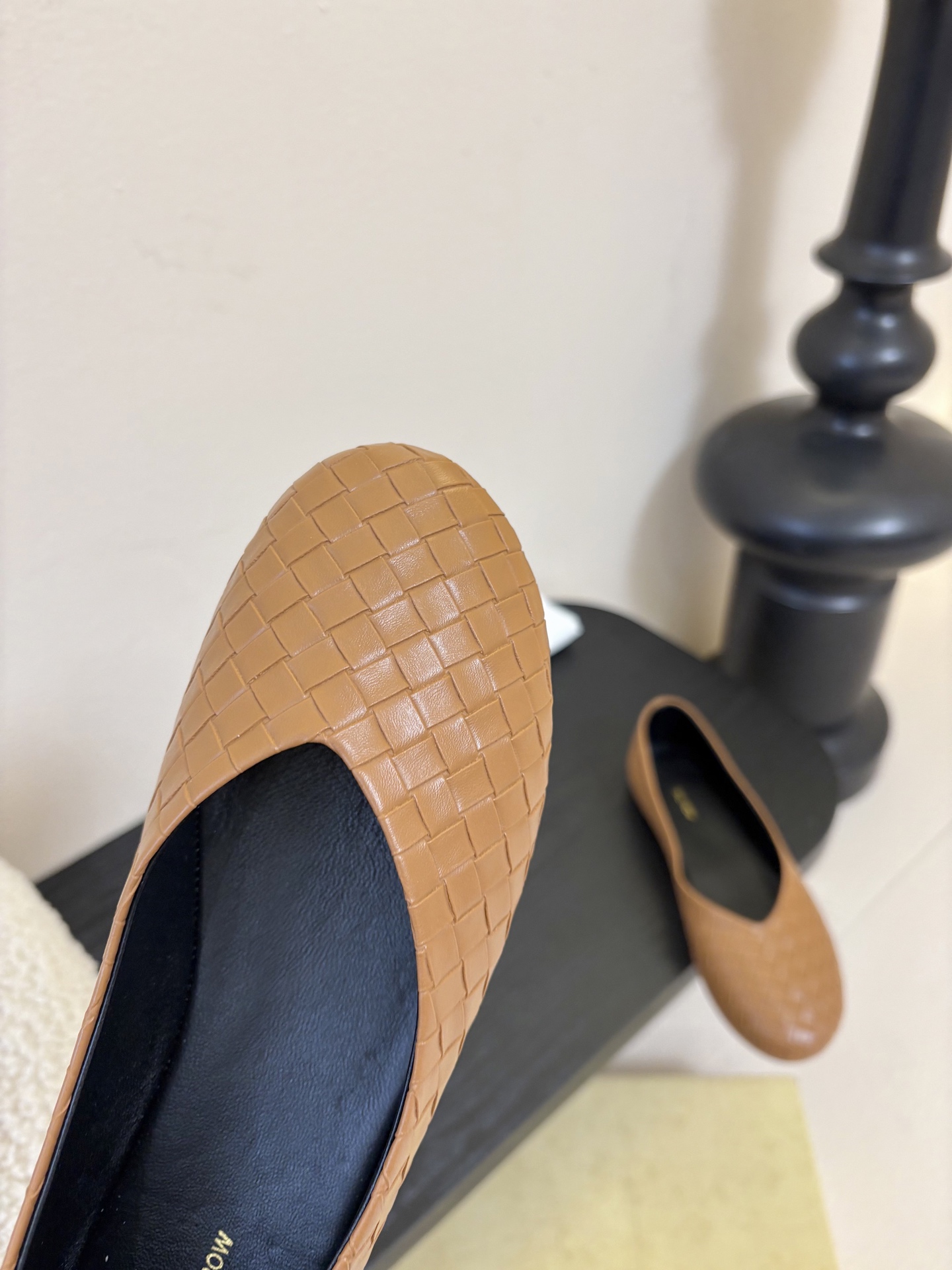 The ro*26早春新款玛丽珍平底单鞋跳舞鞋奶奶鞋！很少会看到一款跳舞鞋会做到这么精细、而且对脚的包容