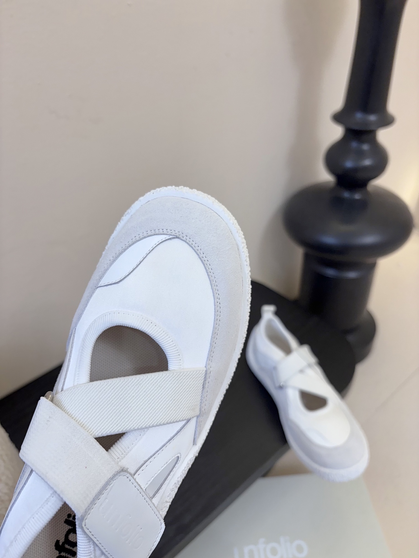 unfoli*春夏新款 阿甘鞋休闲运动鞋 玛丽珍魔术贴运动鞋太好看啦！大爆款再次来袭，魔术贴的设计真的是