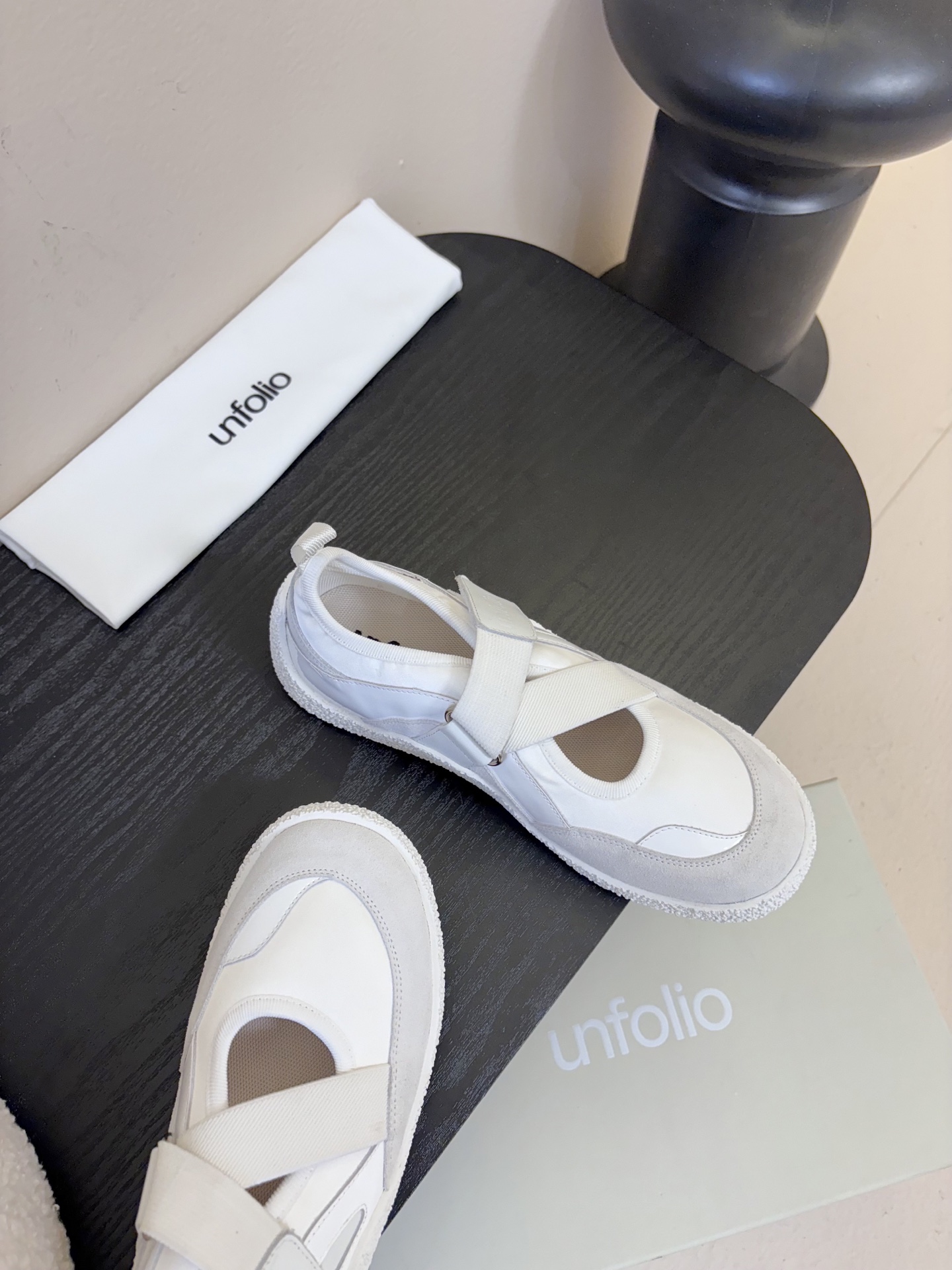 unfoli*春夏新款 阿甘鞋休闲运动鞋 玛丽珍魔术贴运动鞋太好看啦！大爆款再次来袭，魔术贴的设计真的是