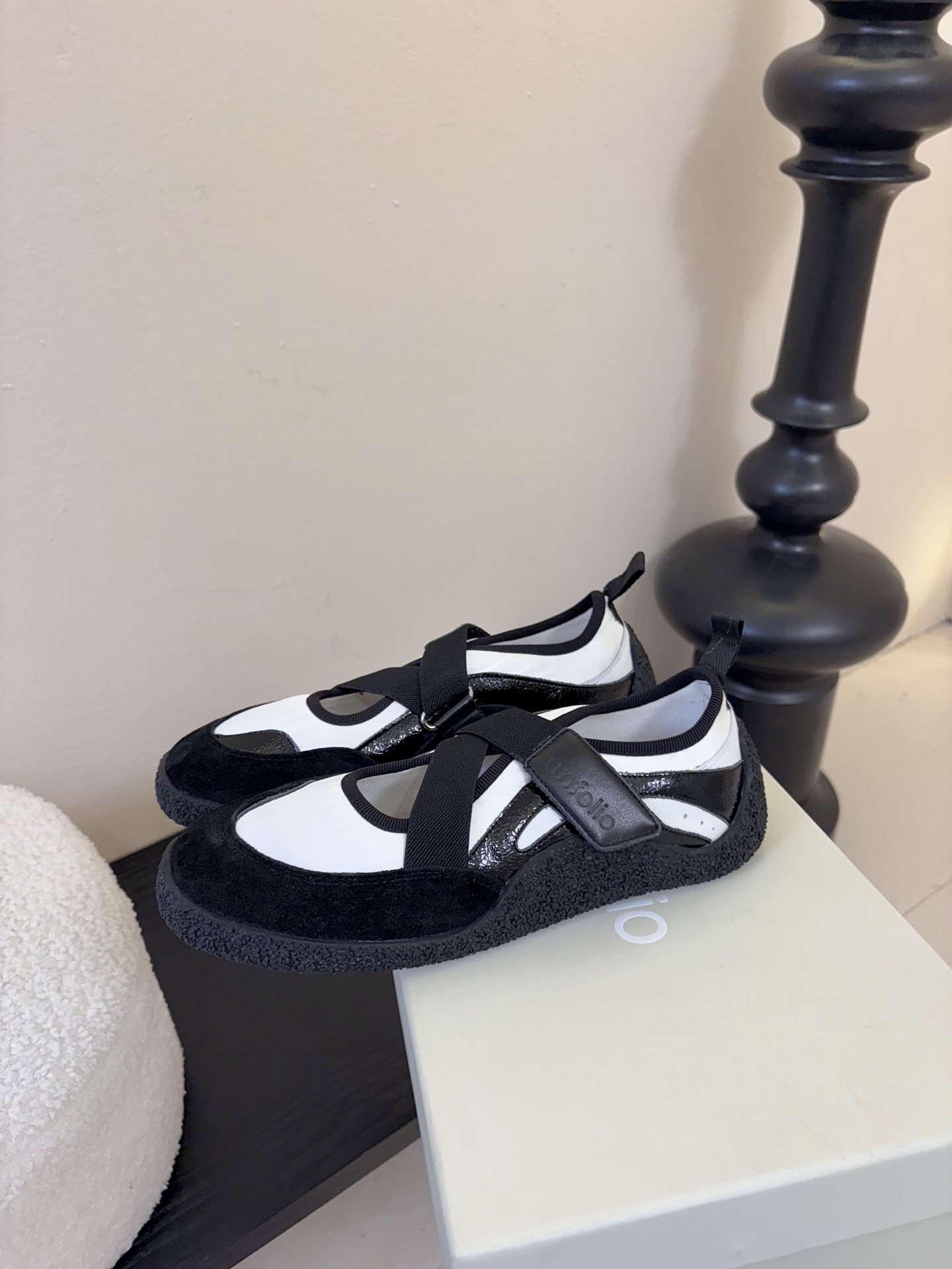 unfoli*春夏新款 阿甘鞋休闲运动鞋 玛丽珍魔术贴运动鞋太好看啦！大爆款再次来袭，魔术贴的设计真的是