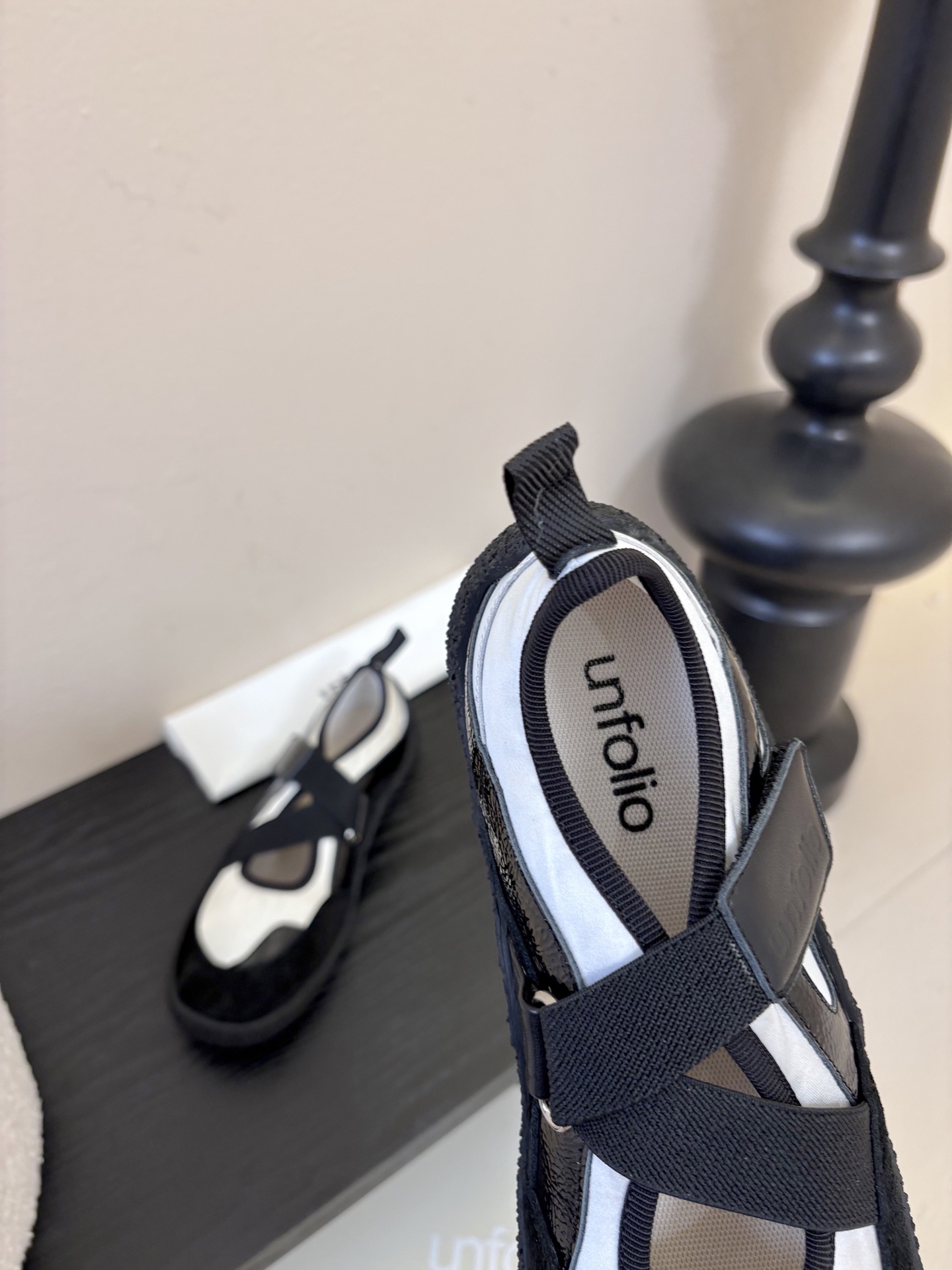 unfoli*春夏新款 阿甘鞋休闲运动鞋 玛丽珍魔术贴运动鞋太好看啦！大爆款再次来袭，魔术贴的设计真的是