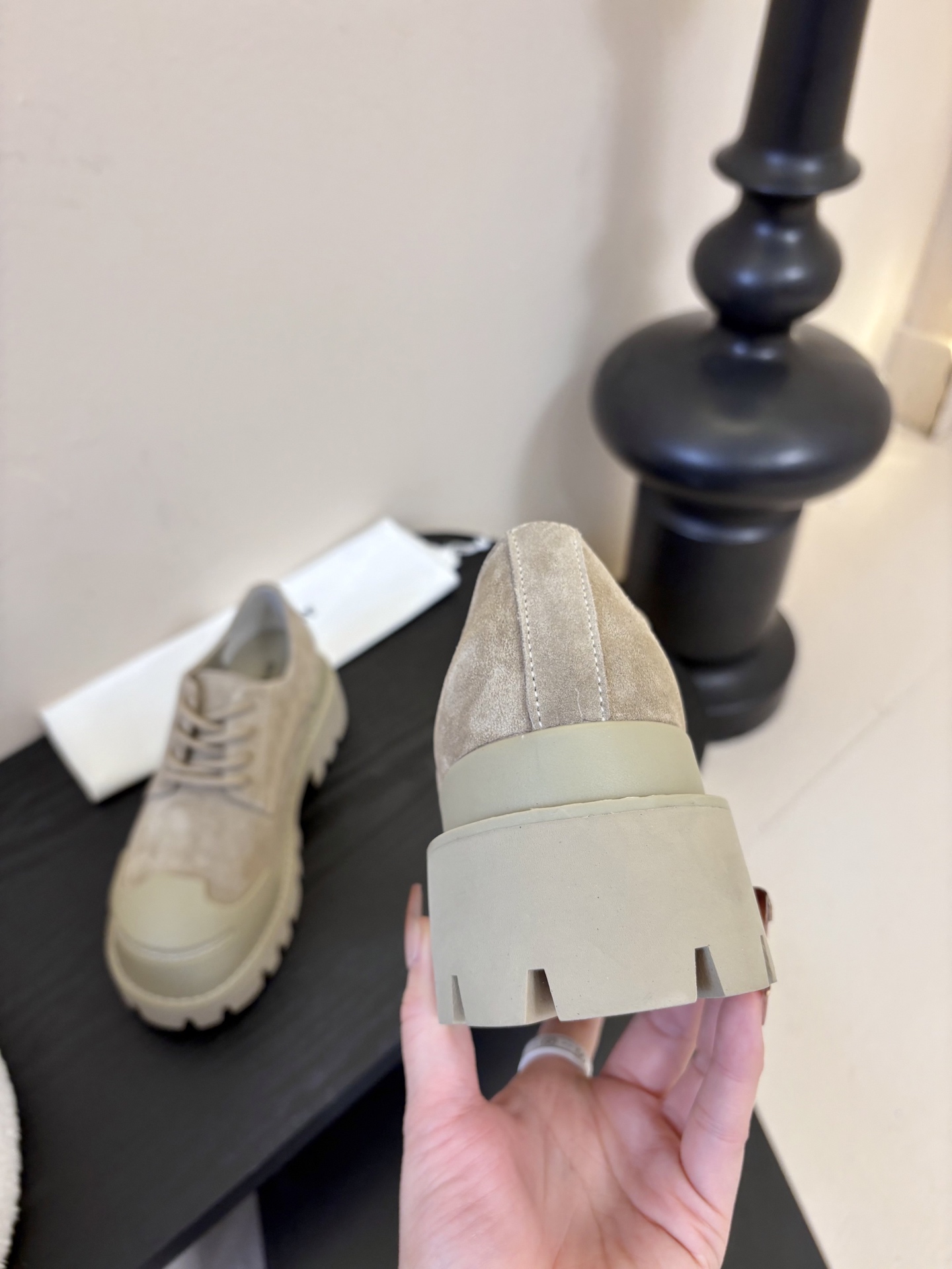 DYMONLATRY 小众潮牌 26ss早春新款 厚底 单鞋 德比鞋 乐福鞋“Bastion堡垒”25秋