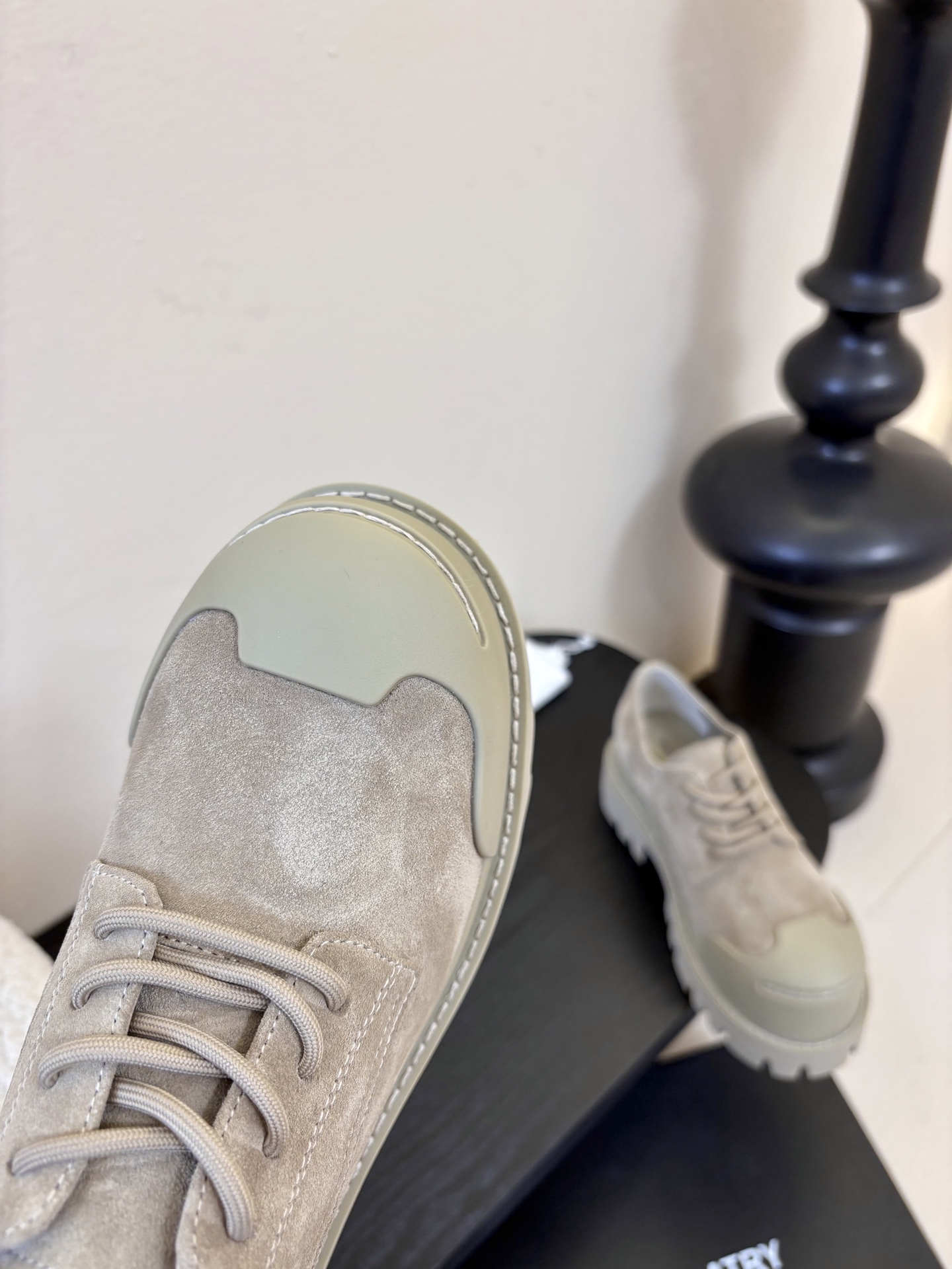 DYMONLATRY 小众潮牌 26ss早春新款 厚底 单鞋 德比鞋 乐福鞋“Bastion堡垒”25秋