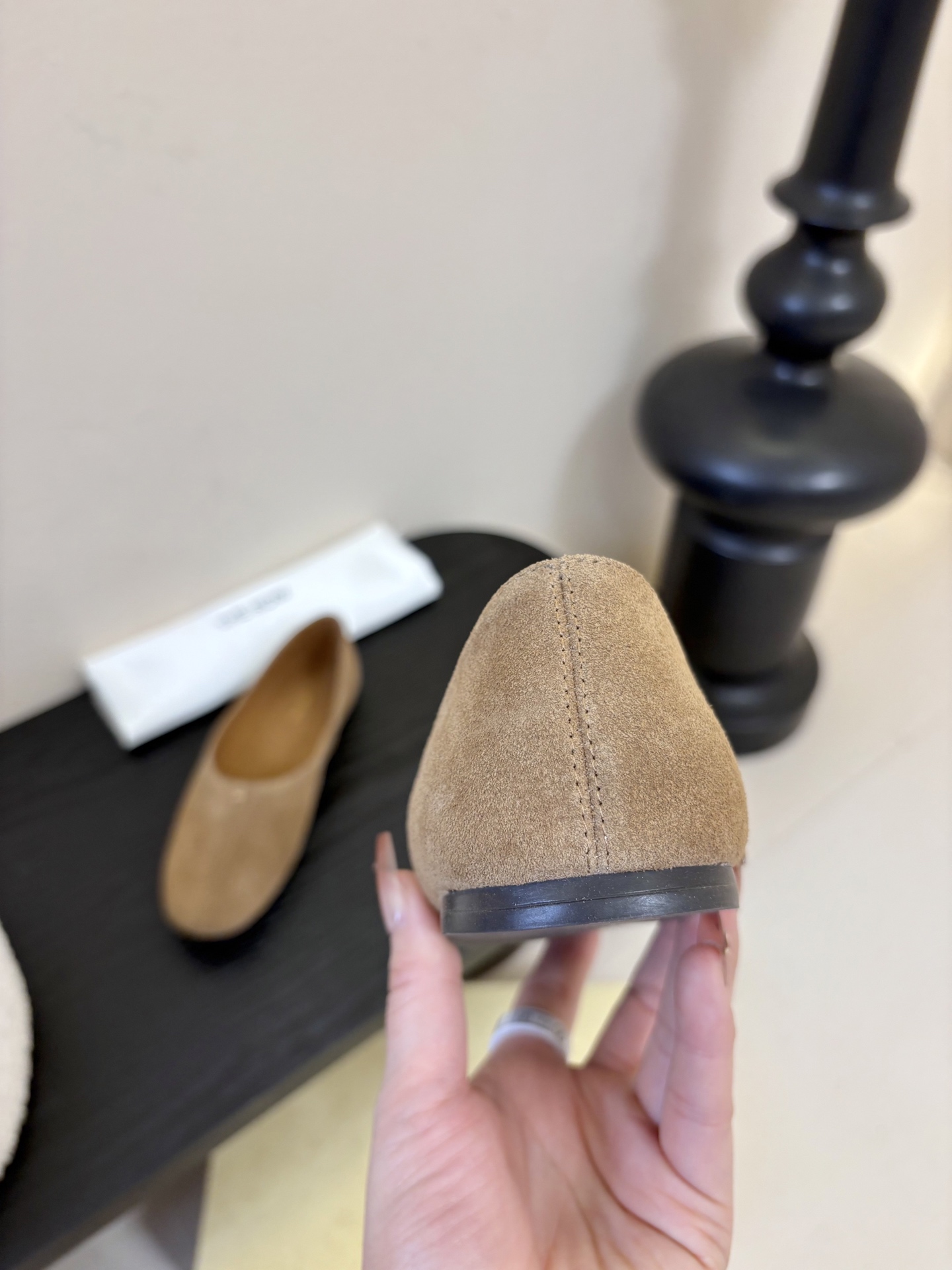 The ro*26早春新款玛丽珍平底单鞋跳舞鞋奶奶鞋！很少会看到一款跳舞鞋会做到这么精细、而且对脚的包容