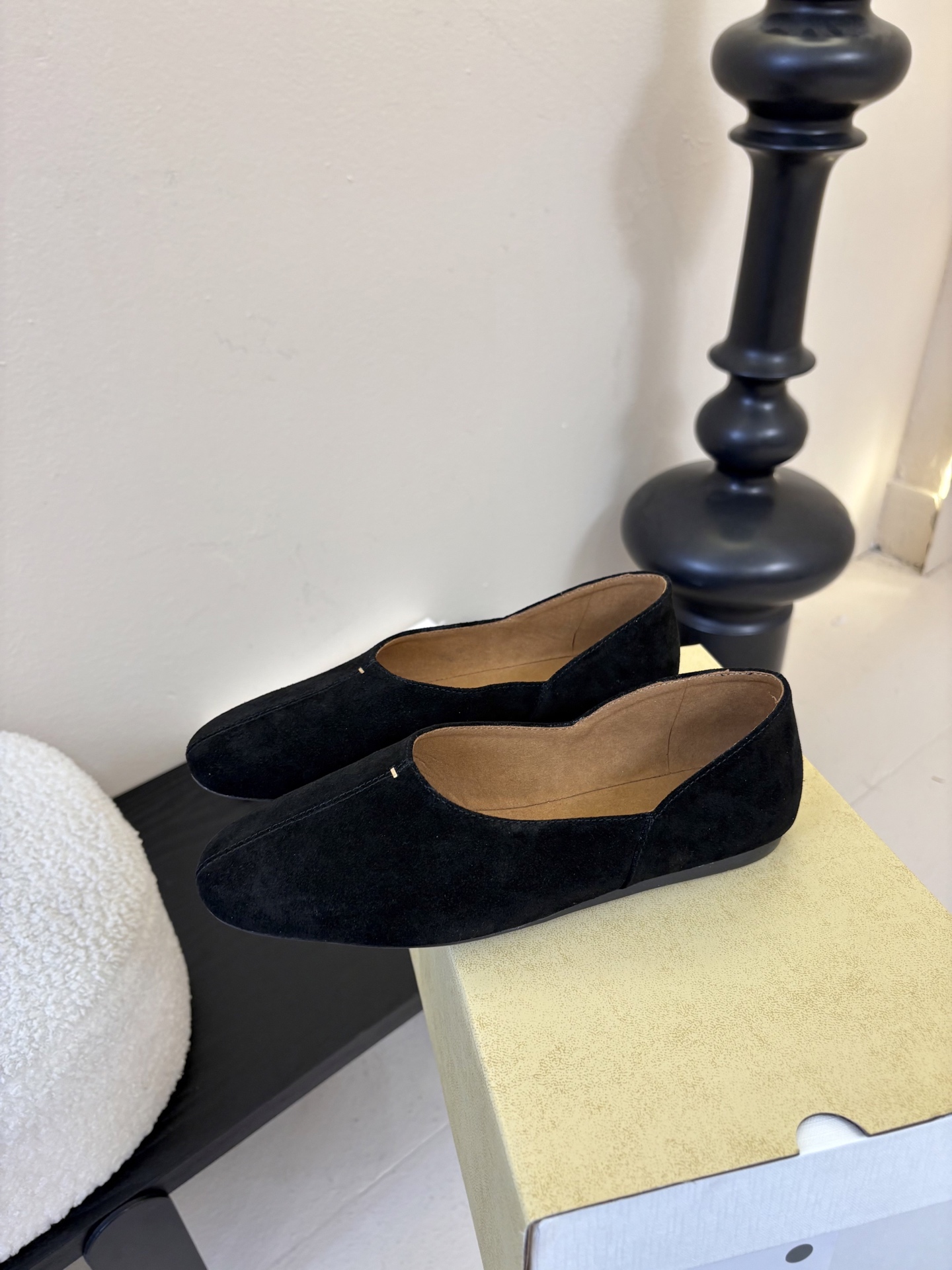 The ro*26早春新款玛丽珍平底单鞋跳舞鞋奶奶鞋！很少会看到一款跳舞鞋会做到这么精细、而且对脚的包容