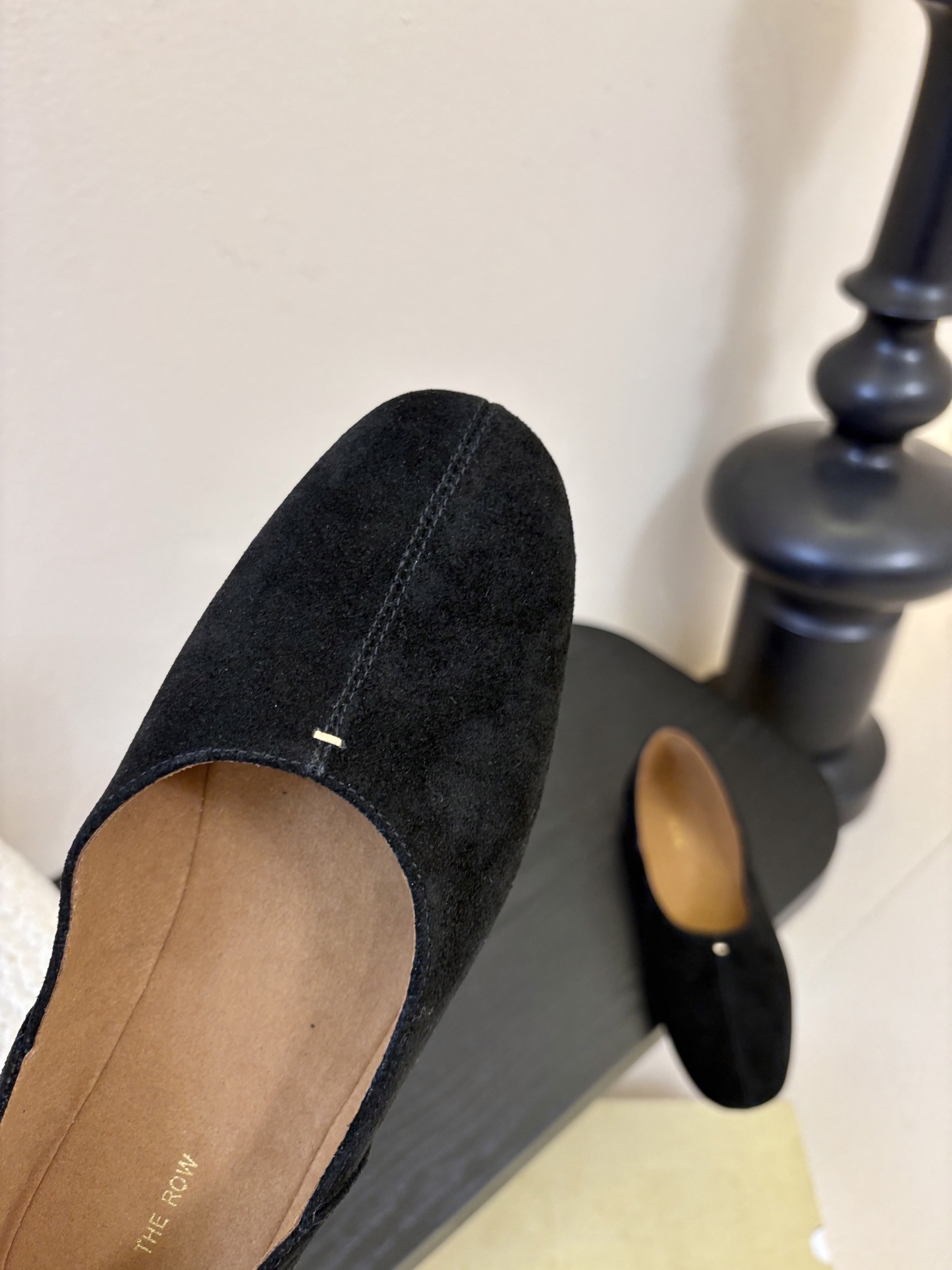 The ro*26早春新款玛丽珍平底单鞋跳舞鞋奶奶鞋！很少会看到一款跳舞鞋会做到这么精细、而且对脚的包容