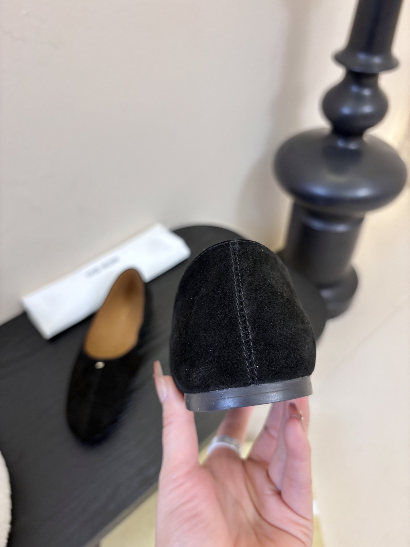 The ro*26早春新款玛丽珍平底单鞋跳舞鞋奶奶鞋！很少会看到一款跳舞鞋会做到这么精细、而且对脚的包容