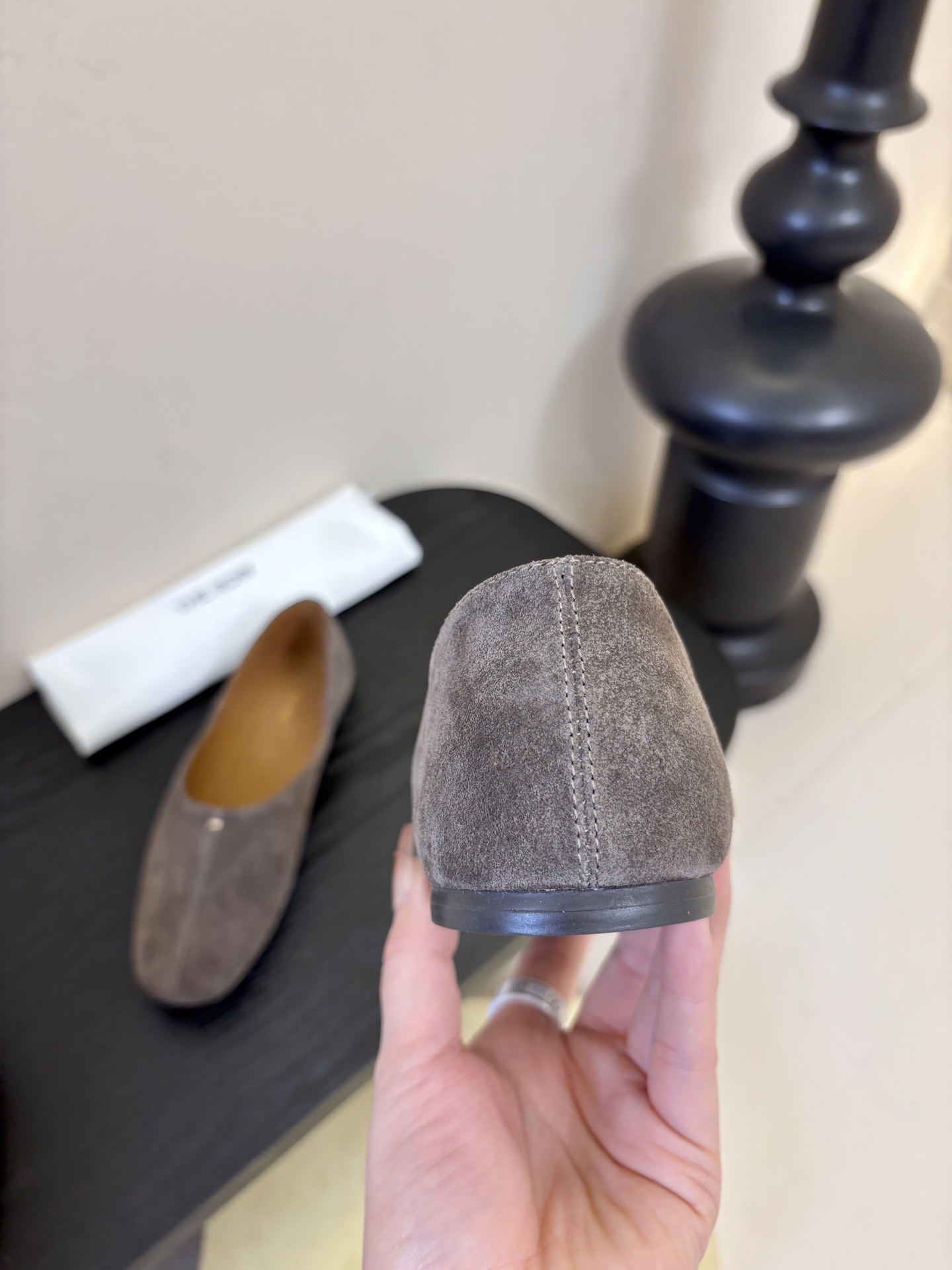 The ro*26早春新款玛丽珍平底单鞋跳舞鞋奶奶鞋！很少会看到一款跳舞鞋会做到这么精细、而且对脚的包容