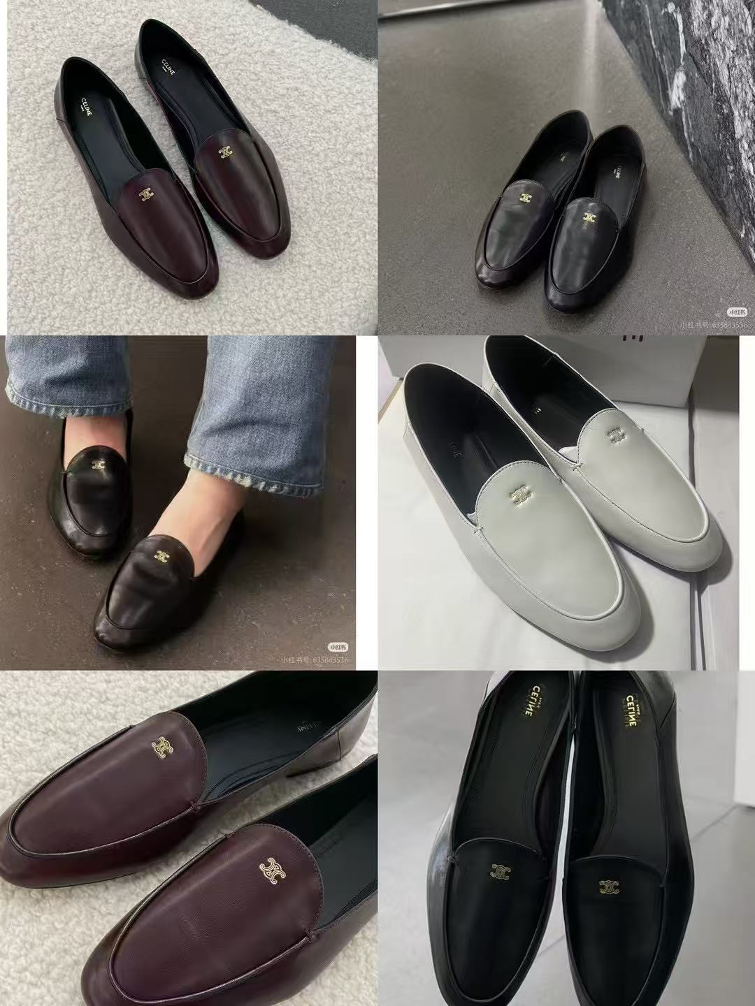 NO:680125,#You can step on the heel and wear loafers, loafers, loafers19860909#可踩跟两穿乐福鞋,乐福鞋,loafers,Women's Shoes
