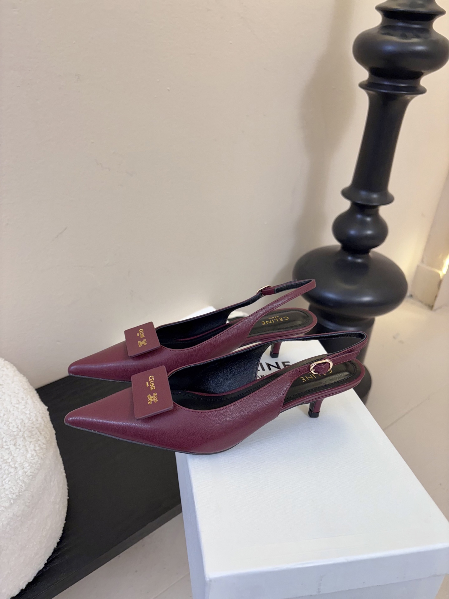 celine ss26 new arrival～高版本的，非市场通货版本C+ 26春夏秀款slingba