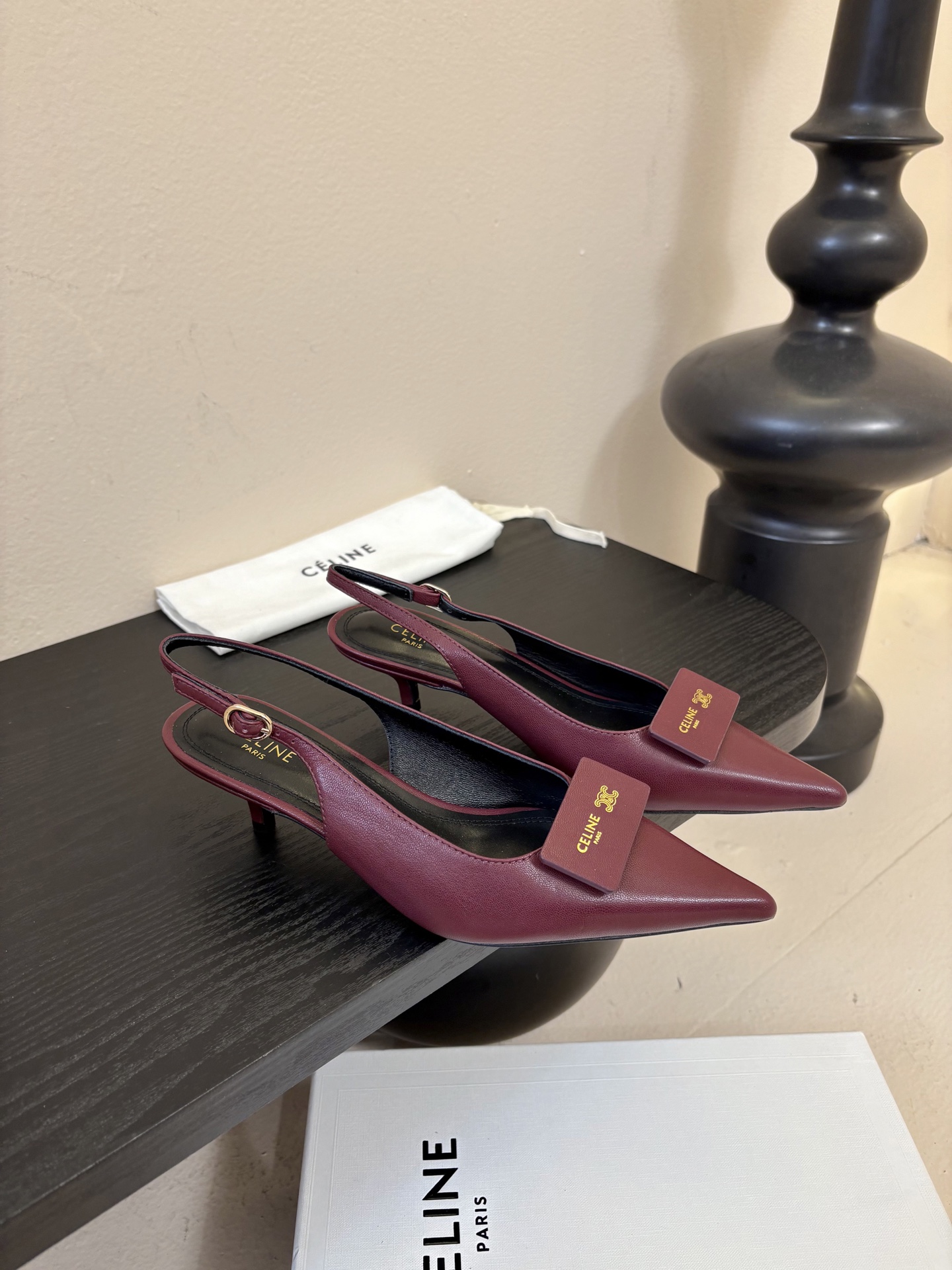 celine ss26 new arrival～高版本的，非市场通货版本C+ 26春夏秀款slingba