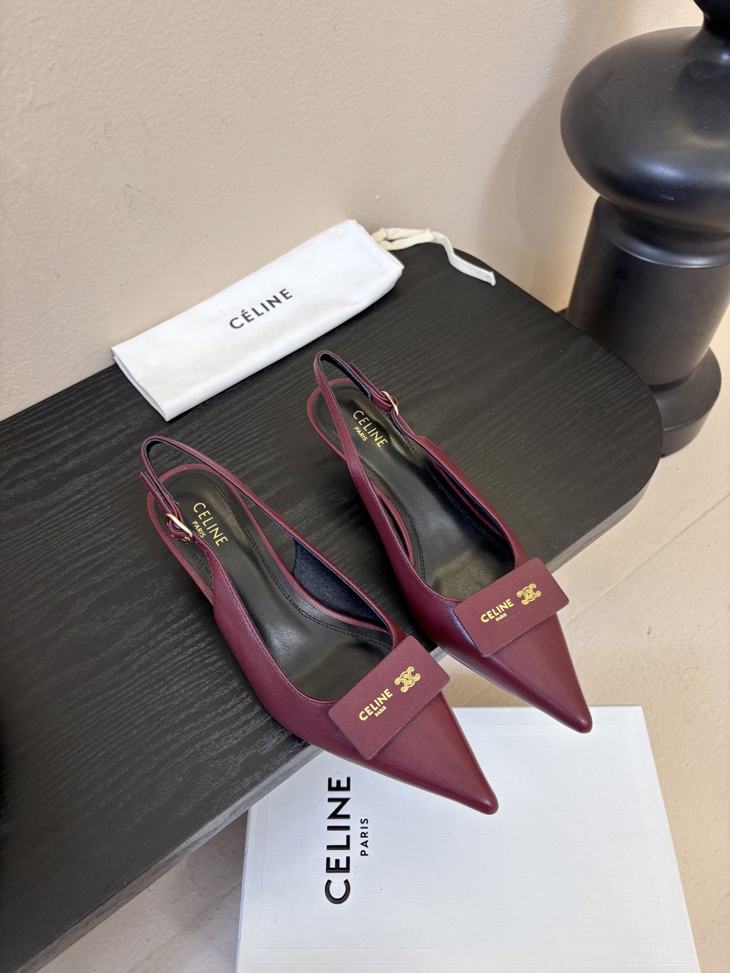 celine ss26 new arrival～高版本的，非市场通货版本C+ 26春夏秀款slingba