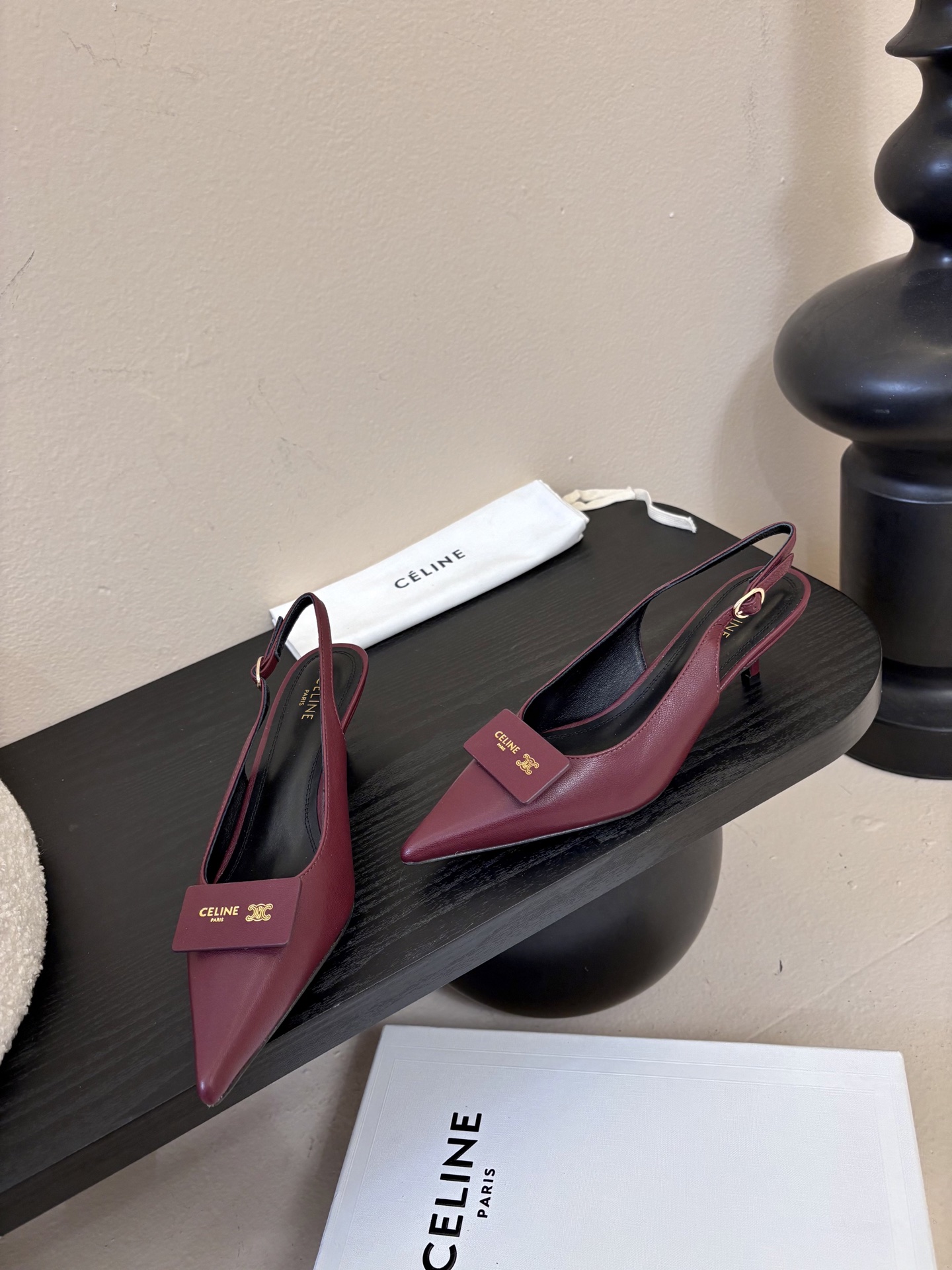 celine ss26 new arrival～高版本的，非市场通货版本C+ 26春夏秀款slingba